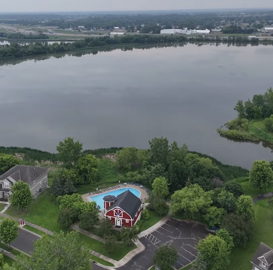 Community Barn - Rent out for Parties!