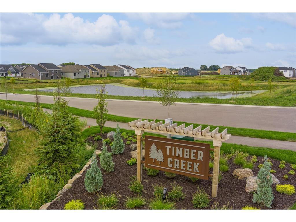 Timber Creek community