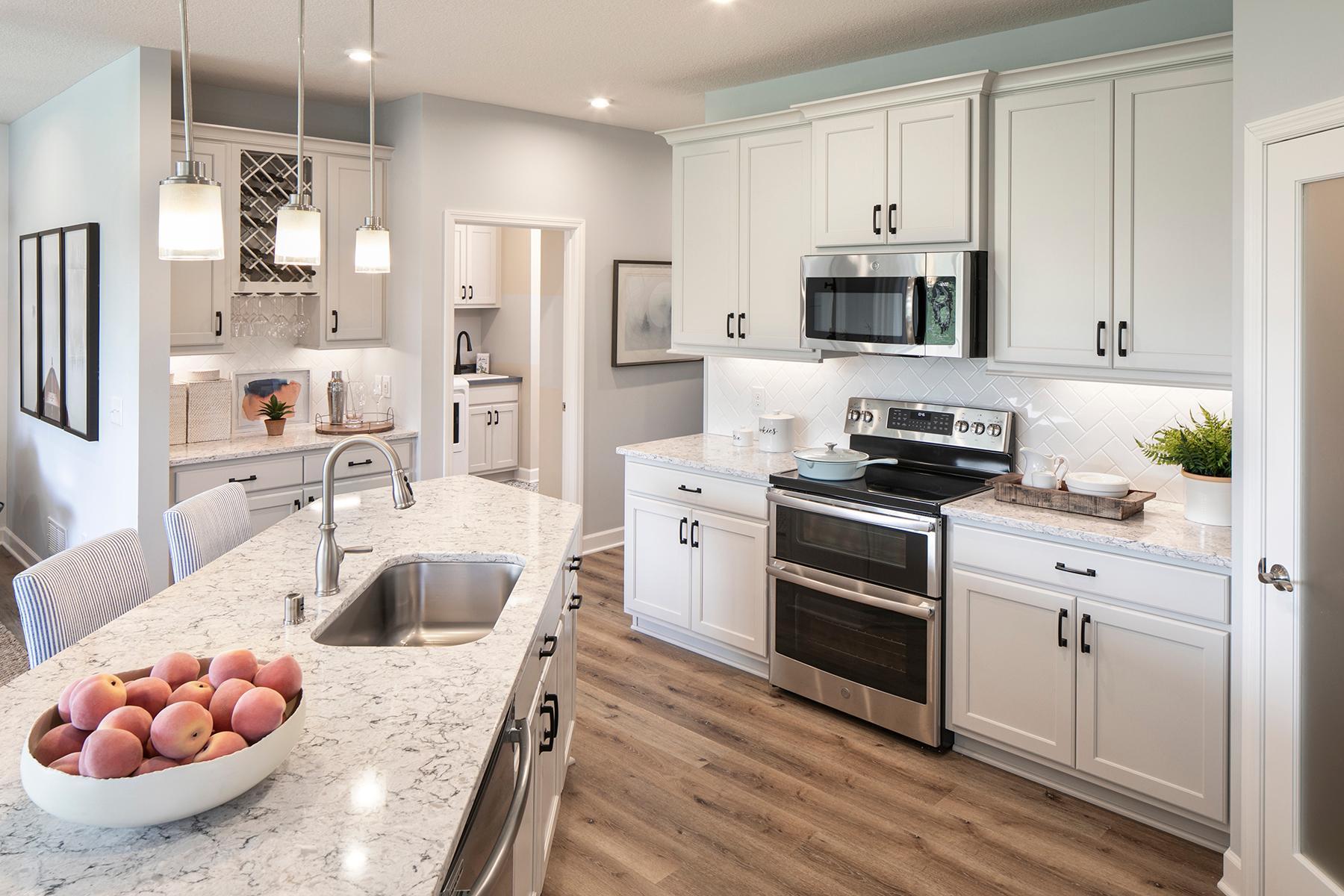 Kitchen representational photo.