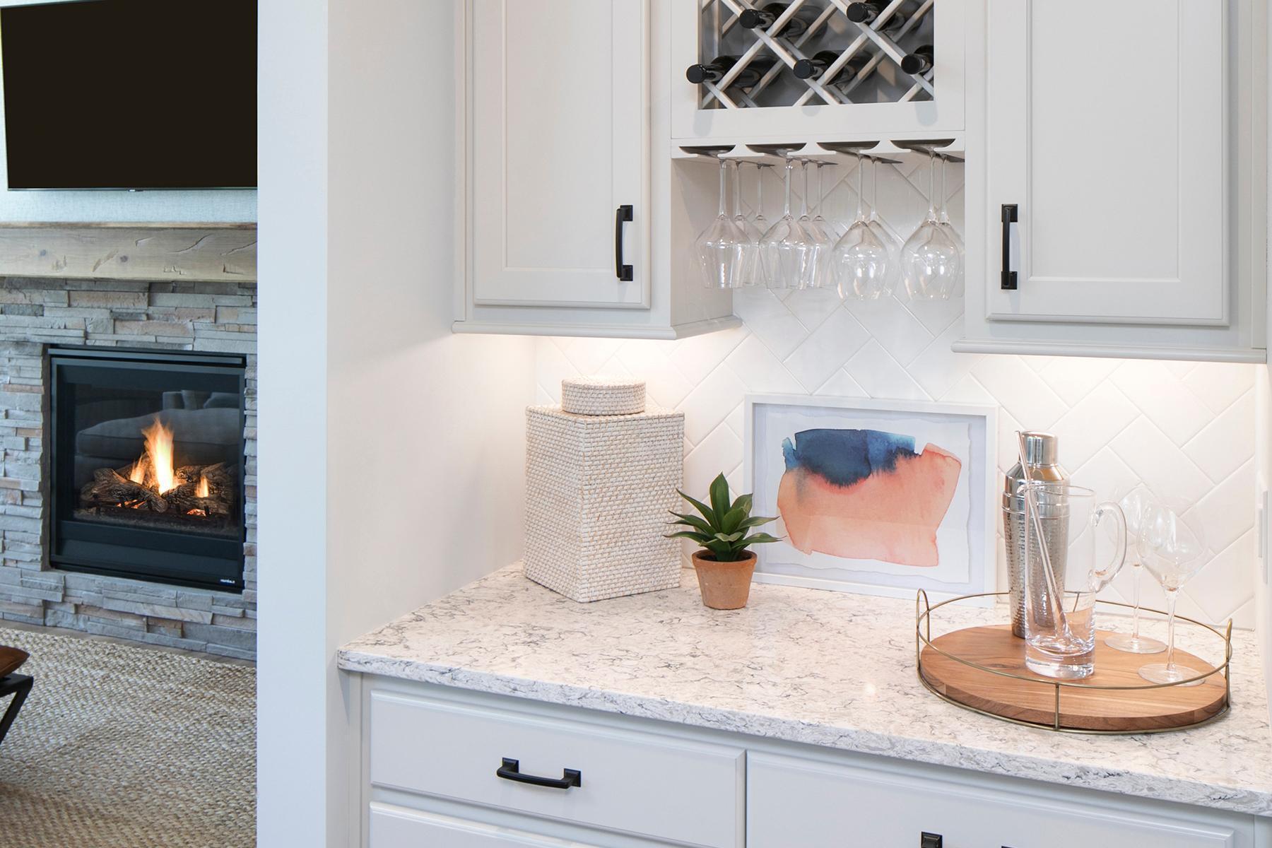 Kitchen representational photo.