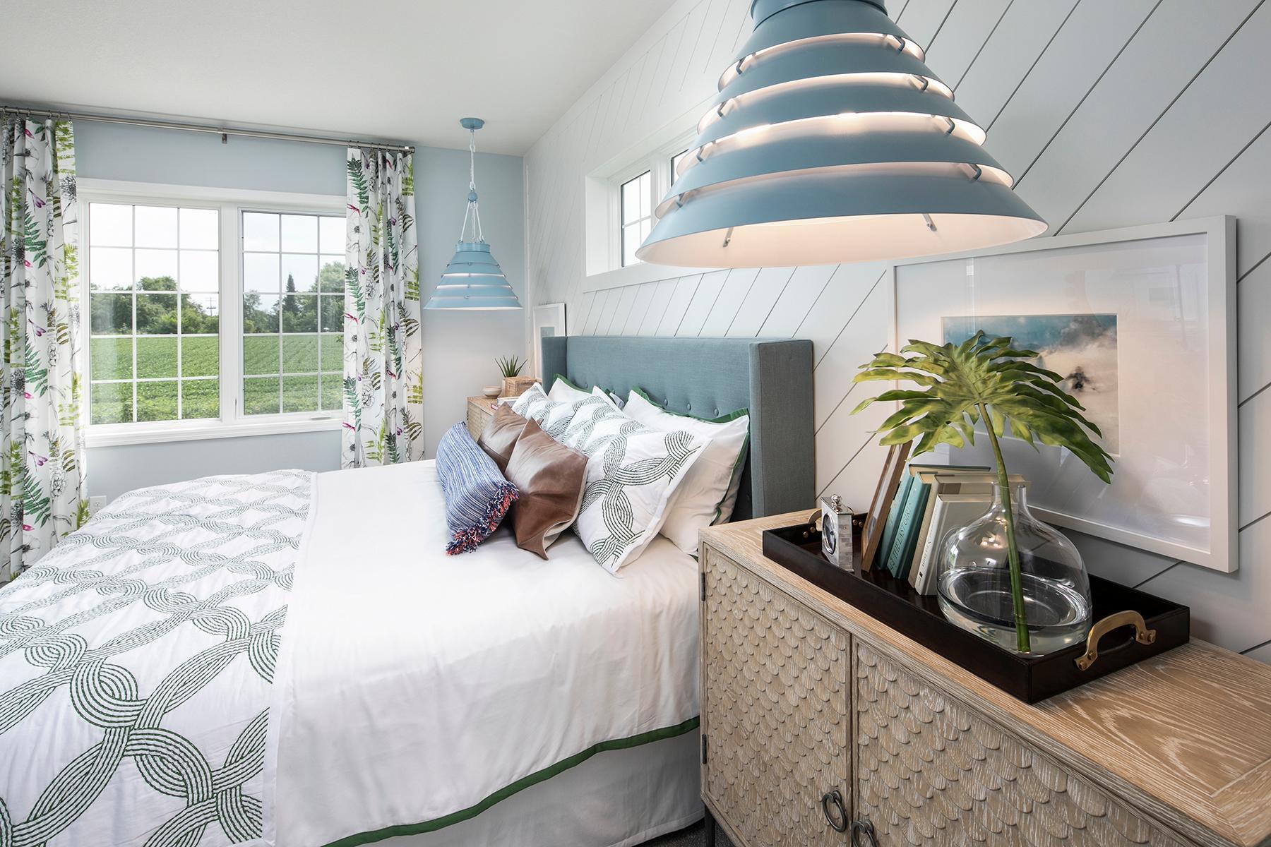 Owner's suite representational photo.