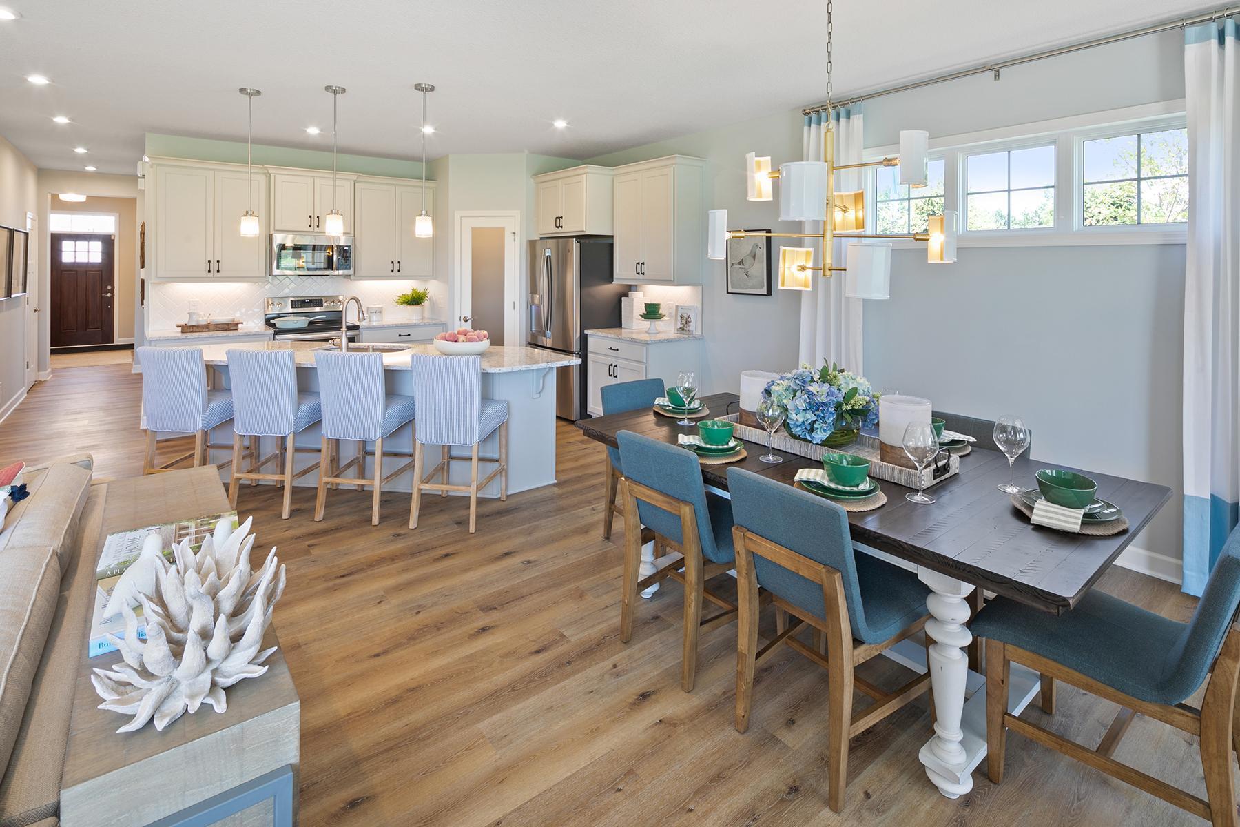 Dining representational photo.