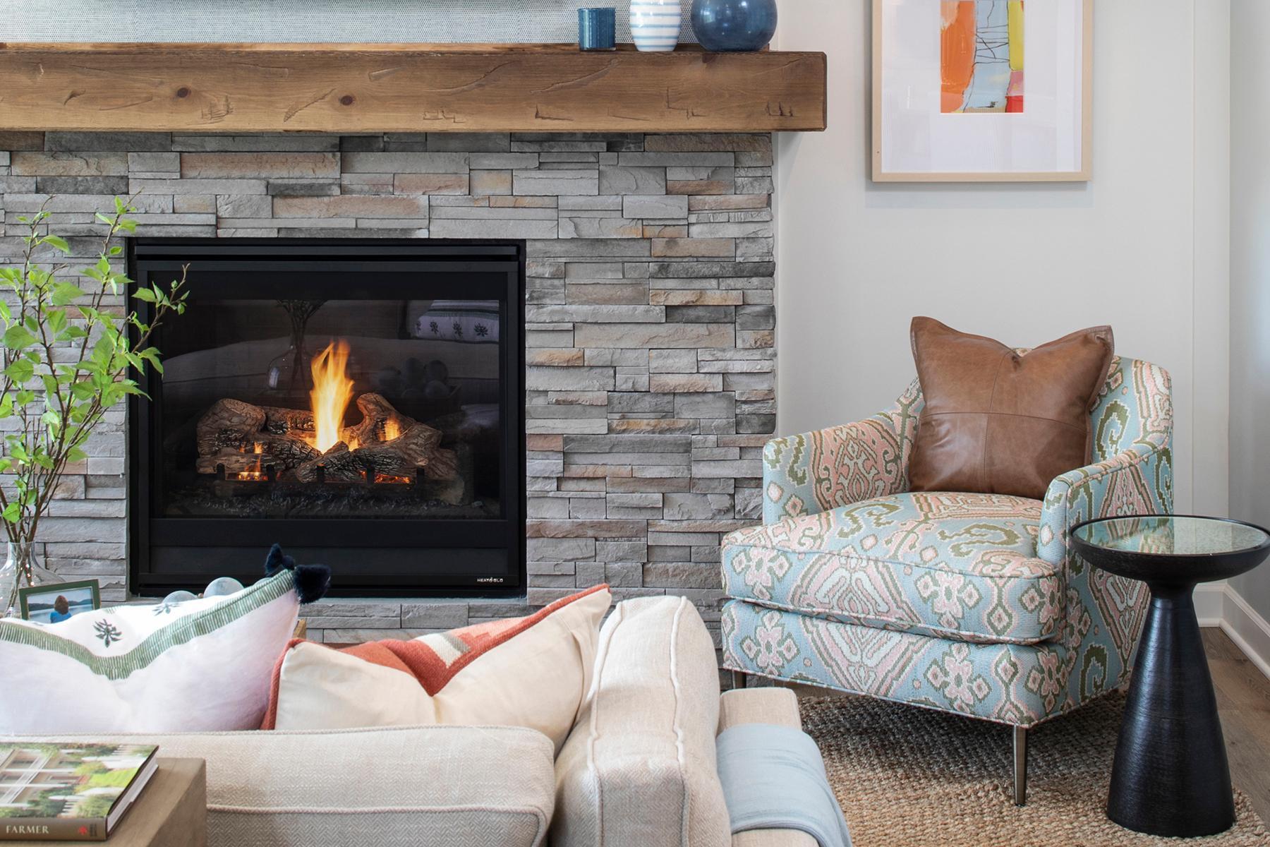 Family room representational photo.