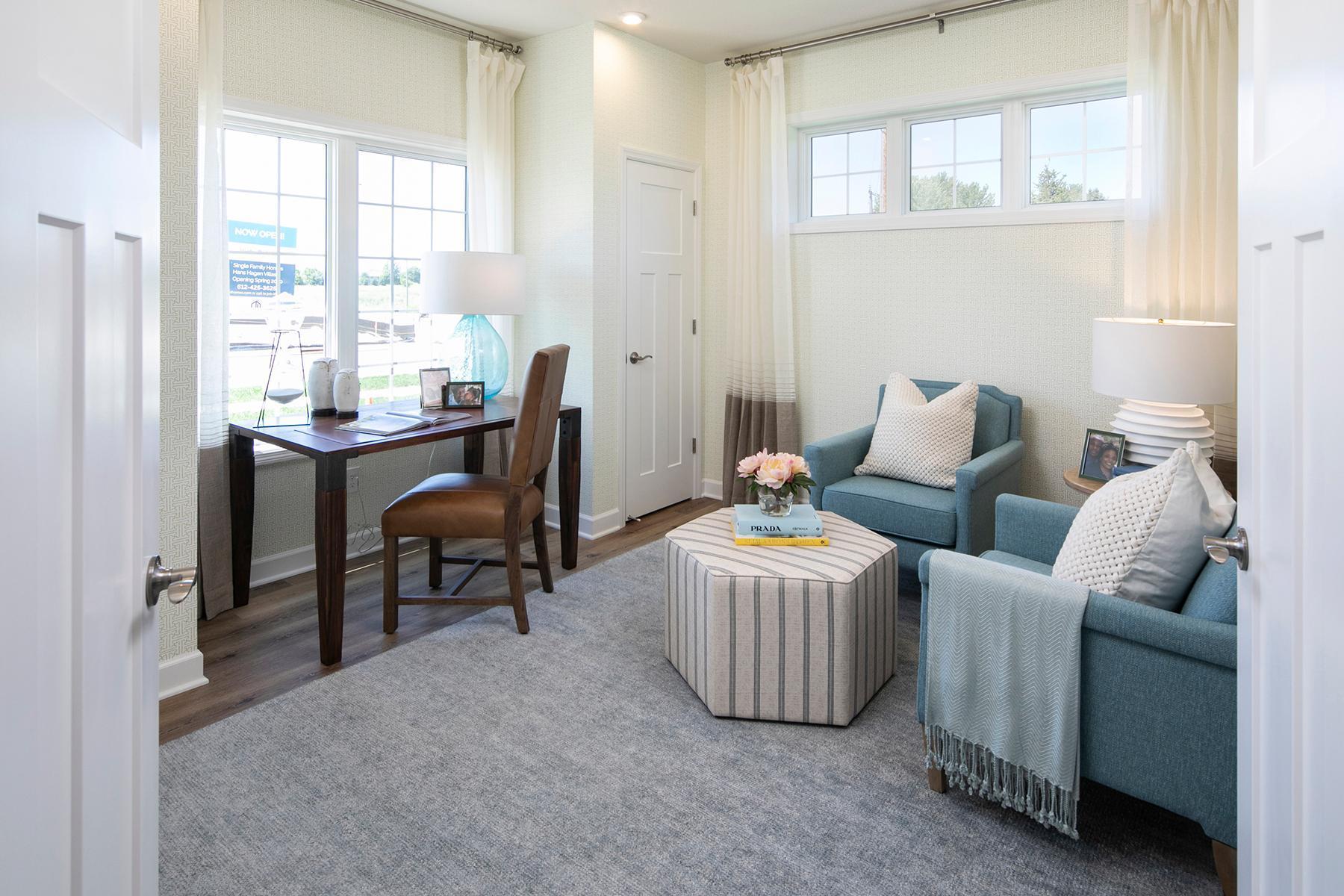 Flex representational photo.