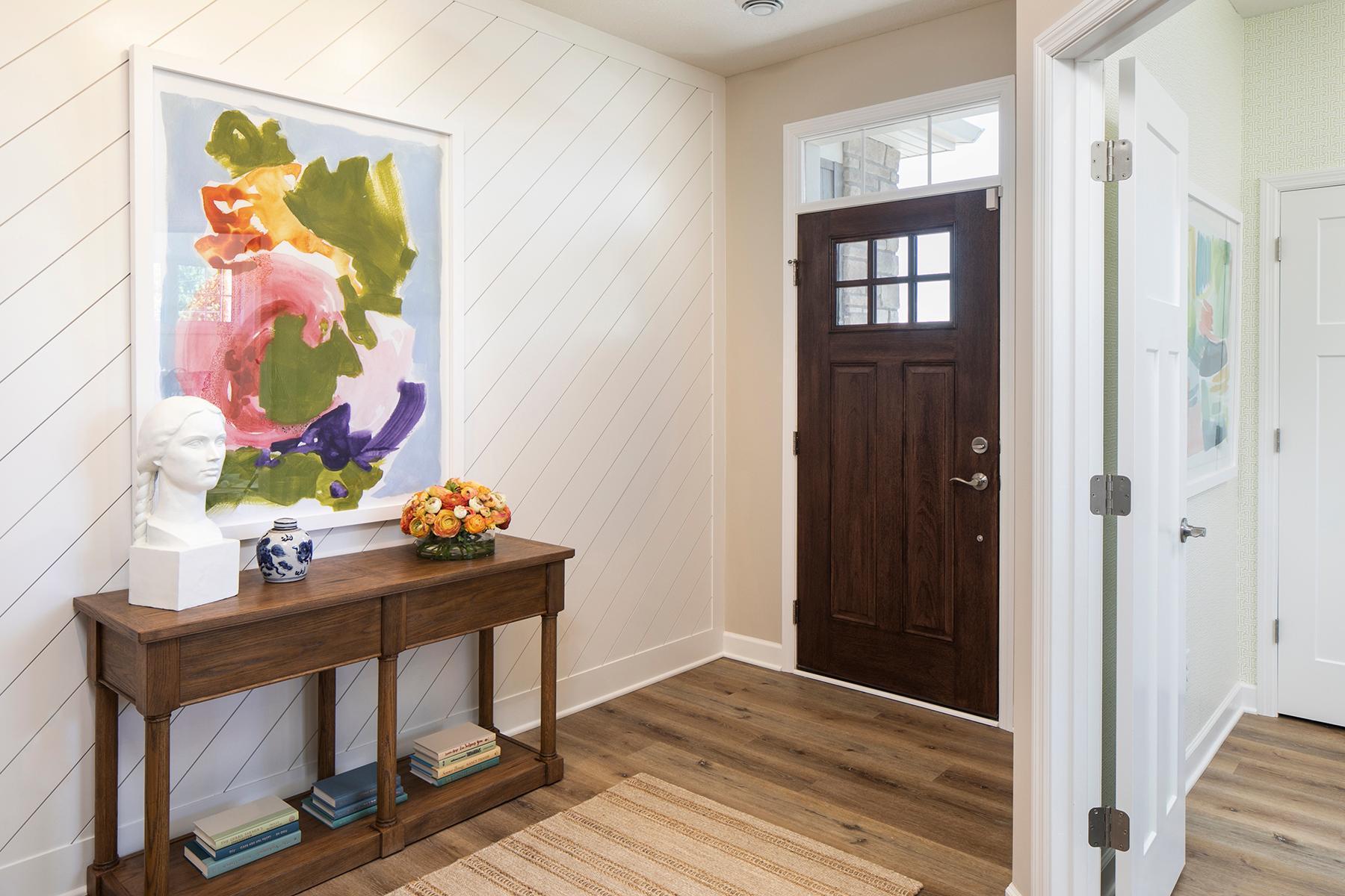 Foyer representational photo.