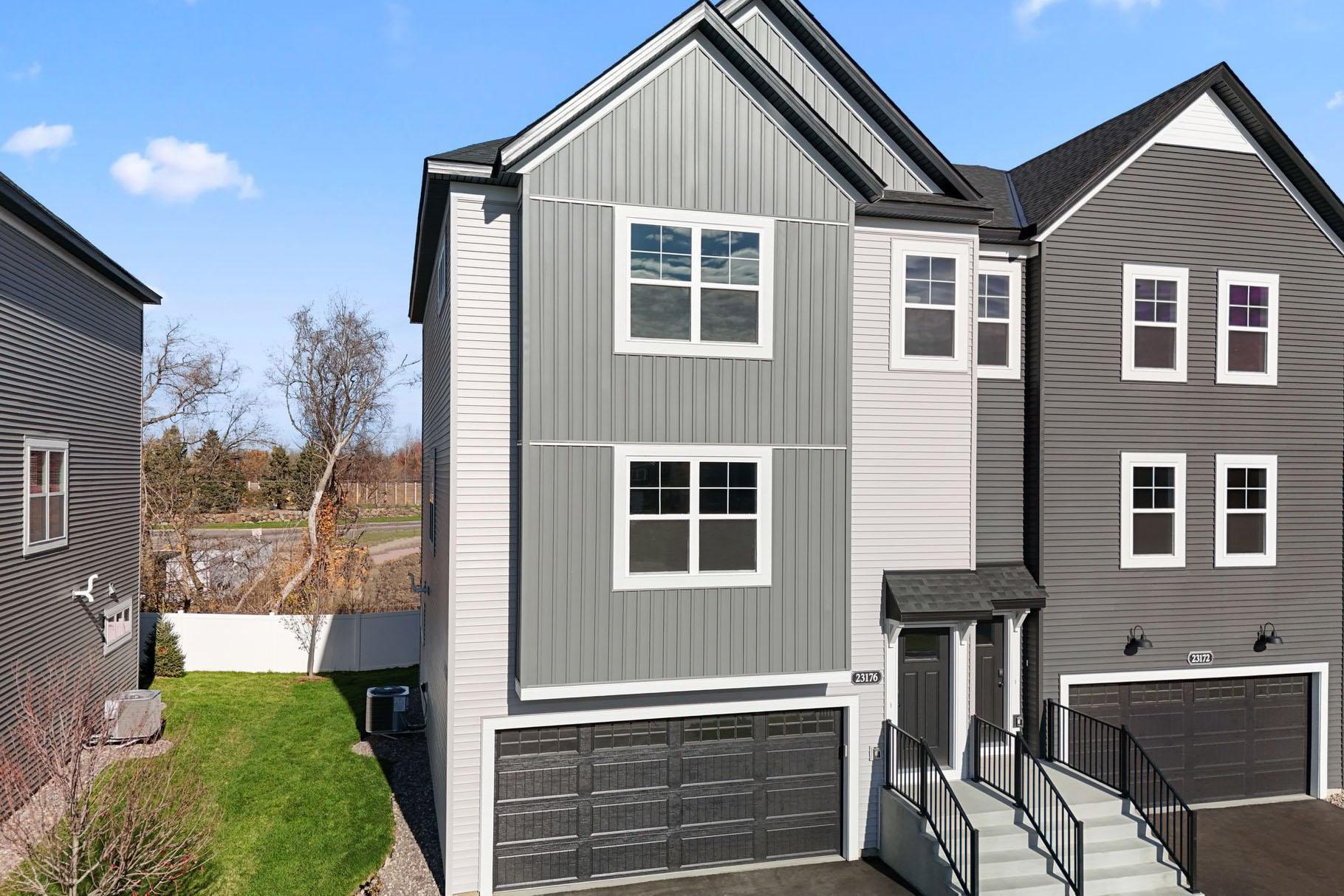 Exterior of the Savanna