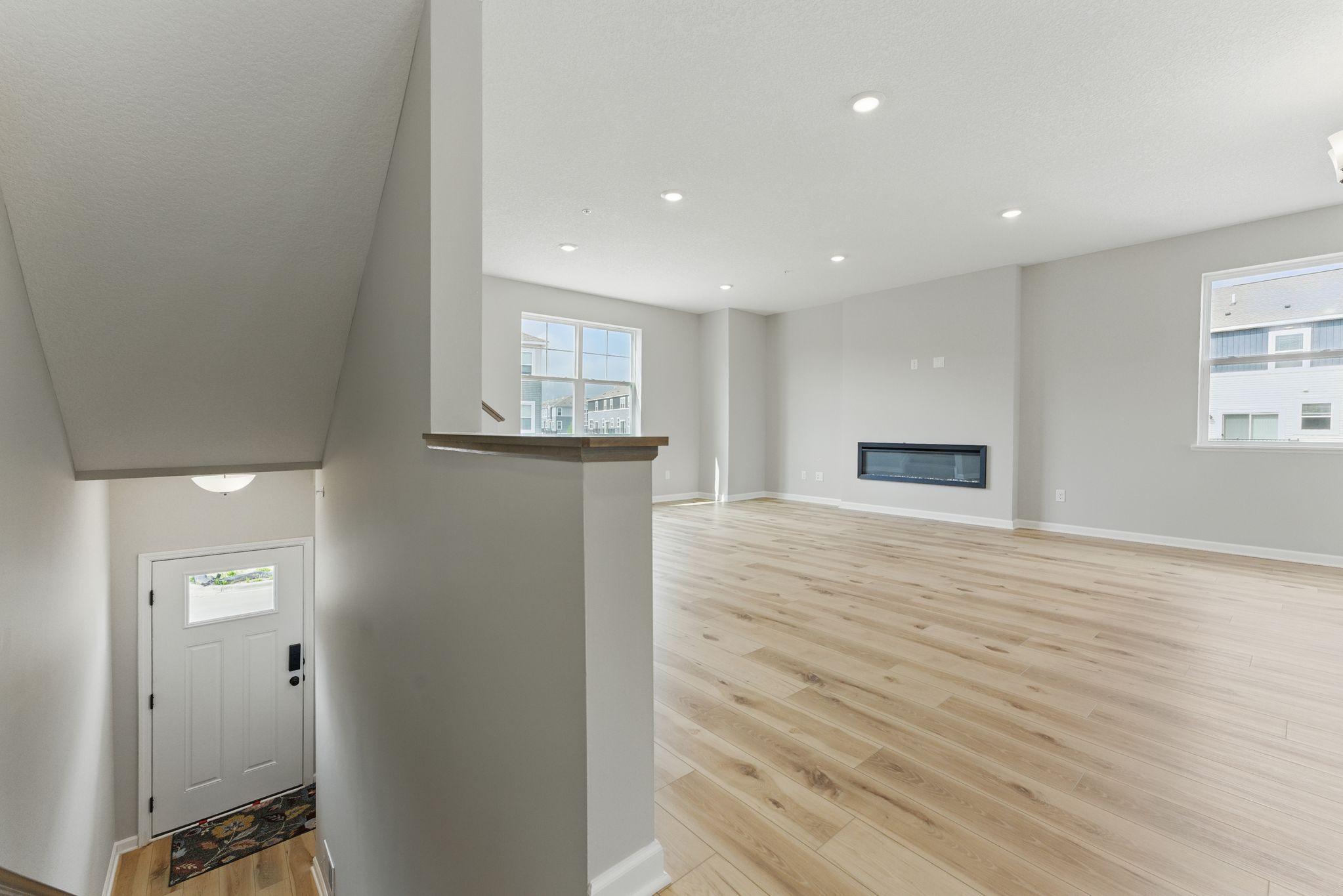 Entryway All Pictures are Illustration Only