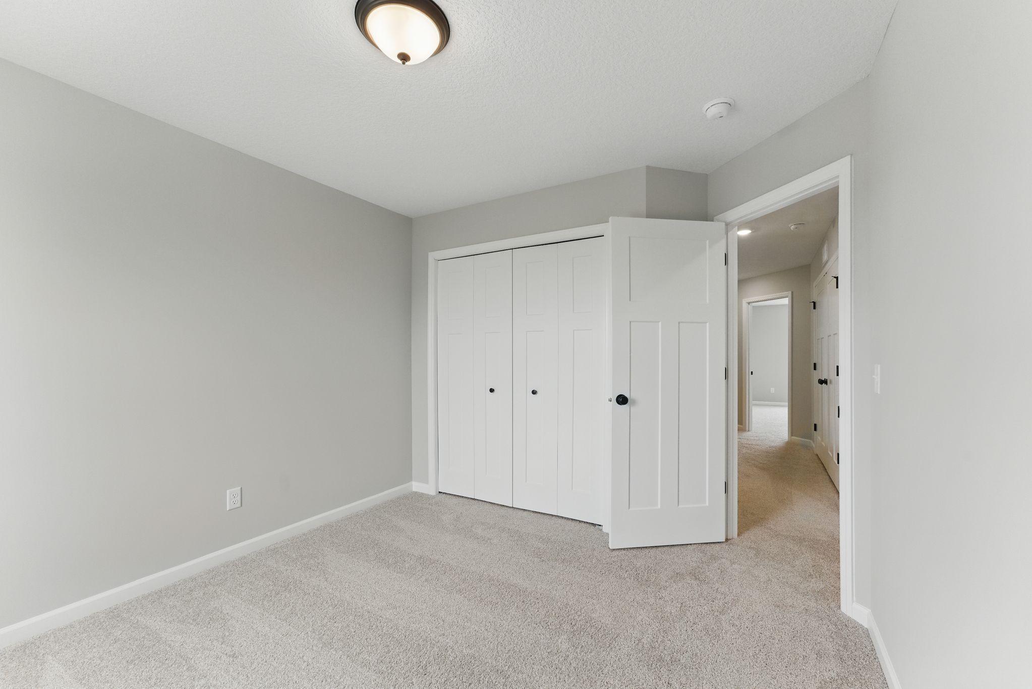 Bedroom #2 a space for someone to grow in and enjoy being a ki