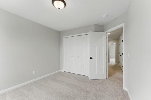 Bedroom #2 a space for someone to grow in and enjoy being a ki