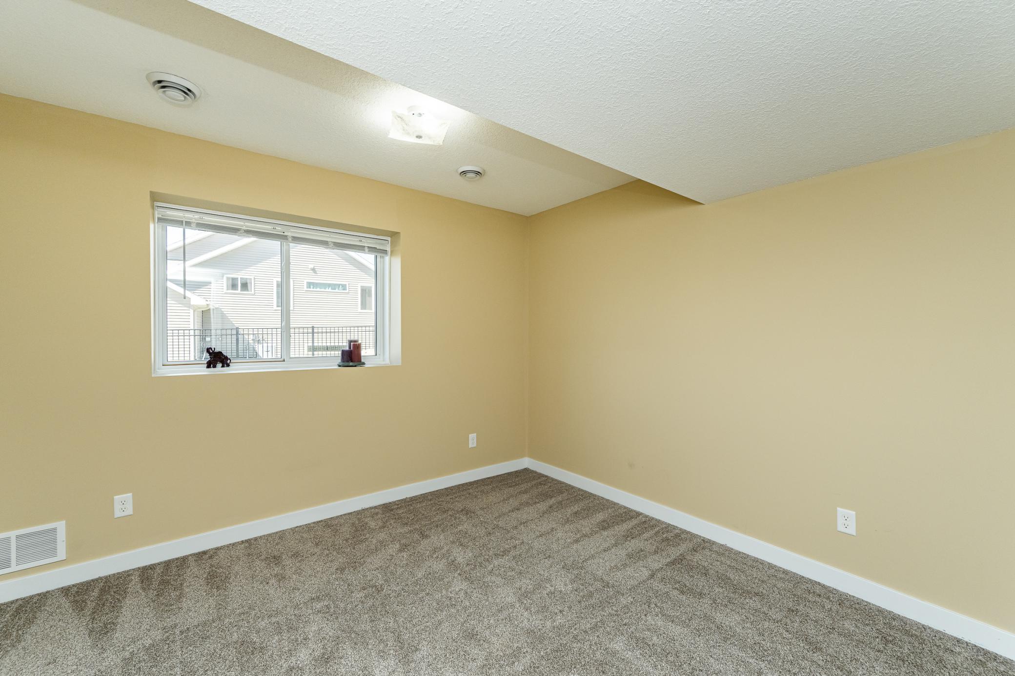 Bedroom 5 - lower level