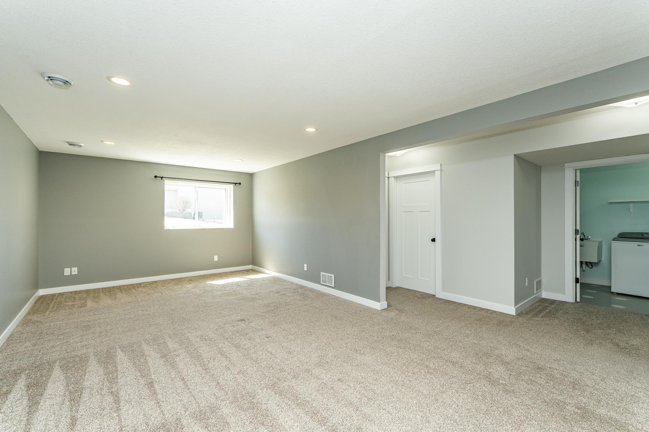 Family Room - Lower Level