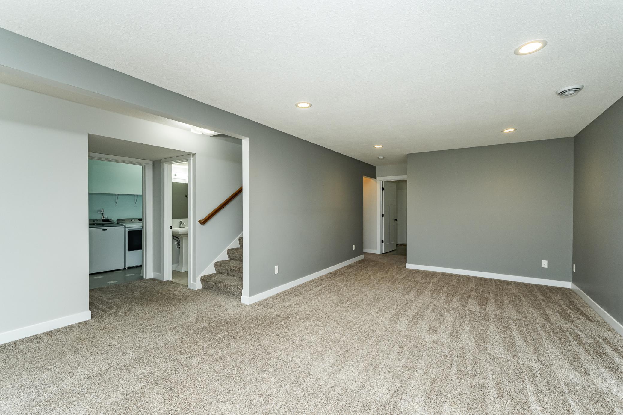 Family Room - Lower Level