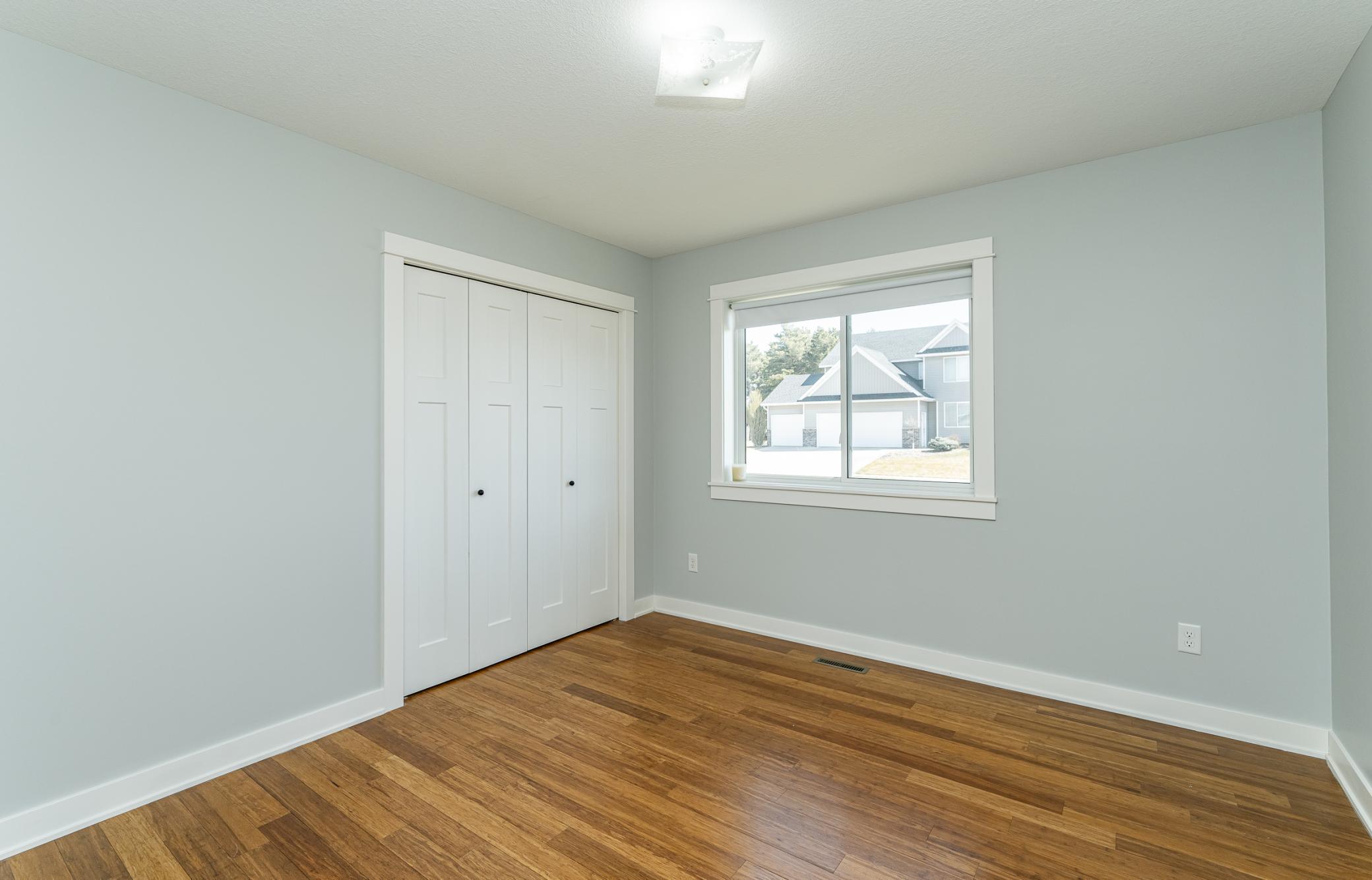 Bedroom 2 - Main floor