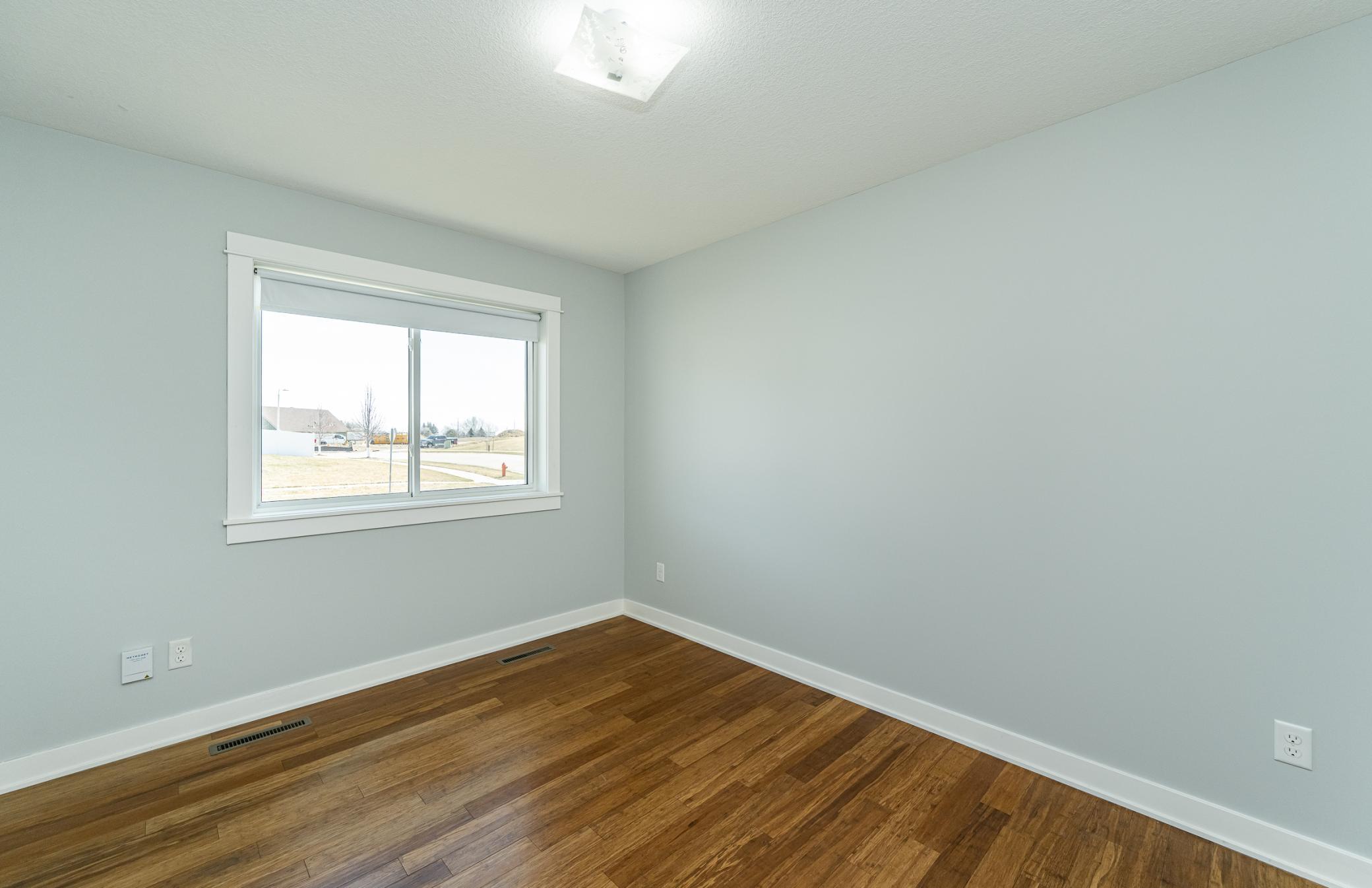 Bedroom 3 - Main floor