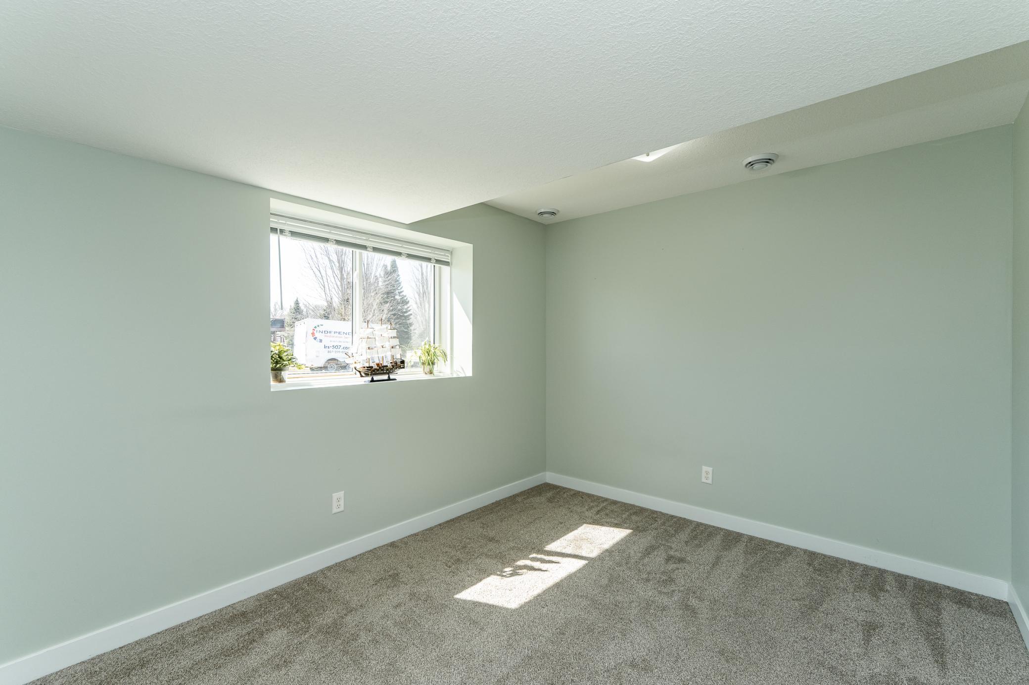 Bedroom 4 - lower level