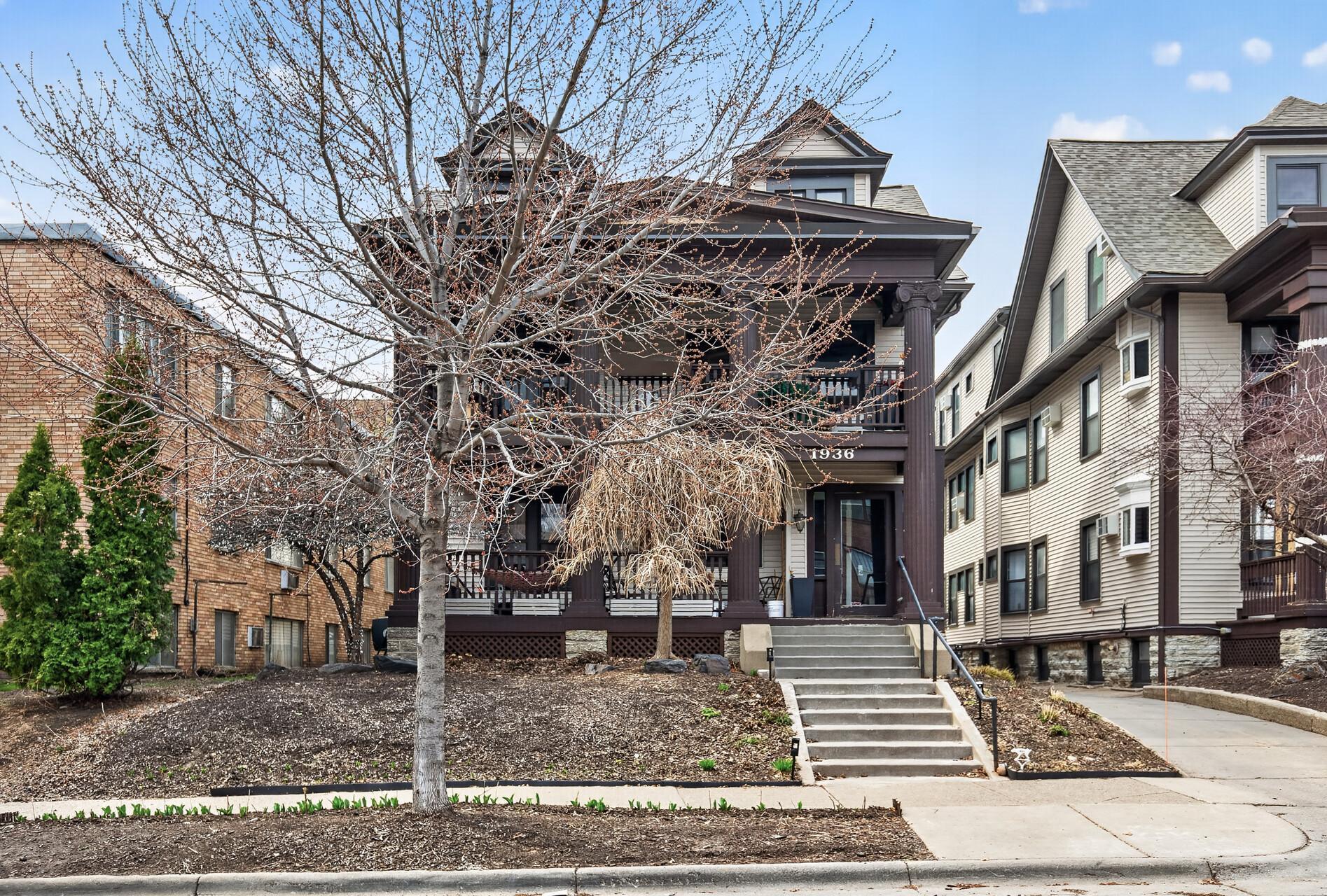 Enjoy the best of walkable city living right outside your door!