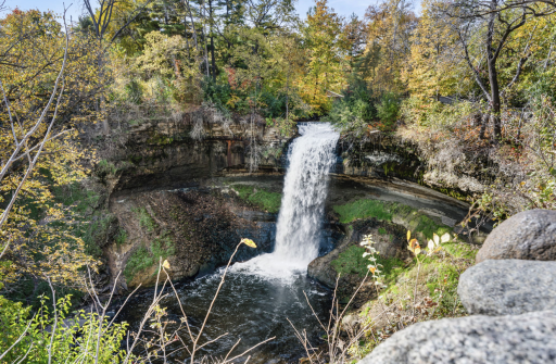 Minnehaha Falls