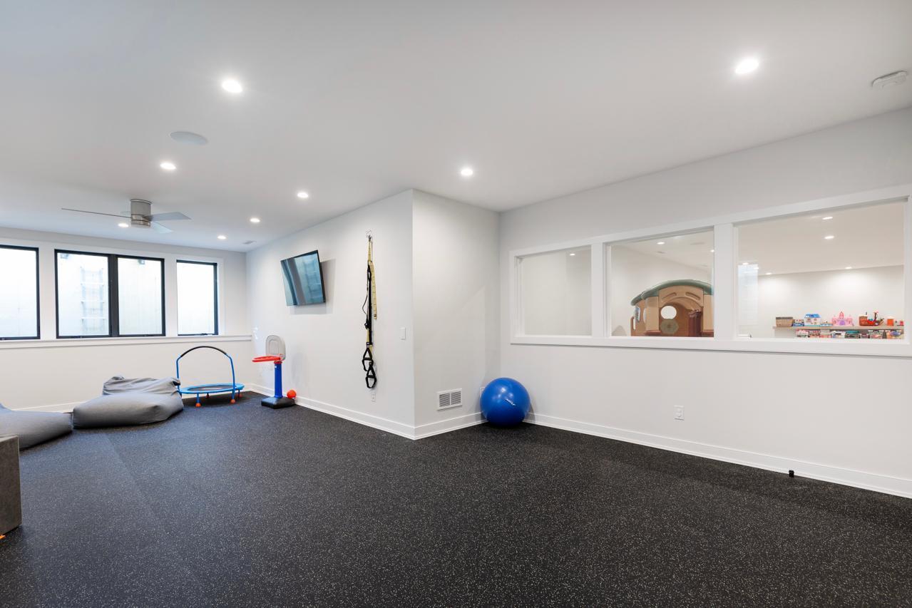 Exercise Room // 5th BR