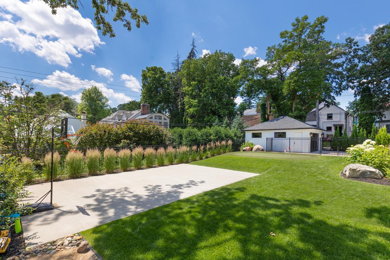 Future Pickelball Court