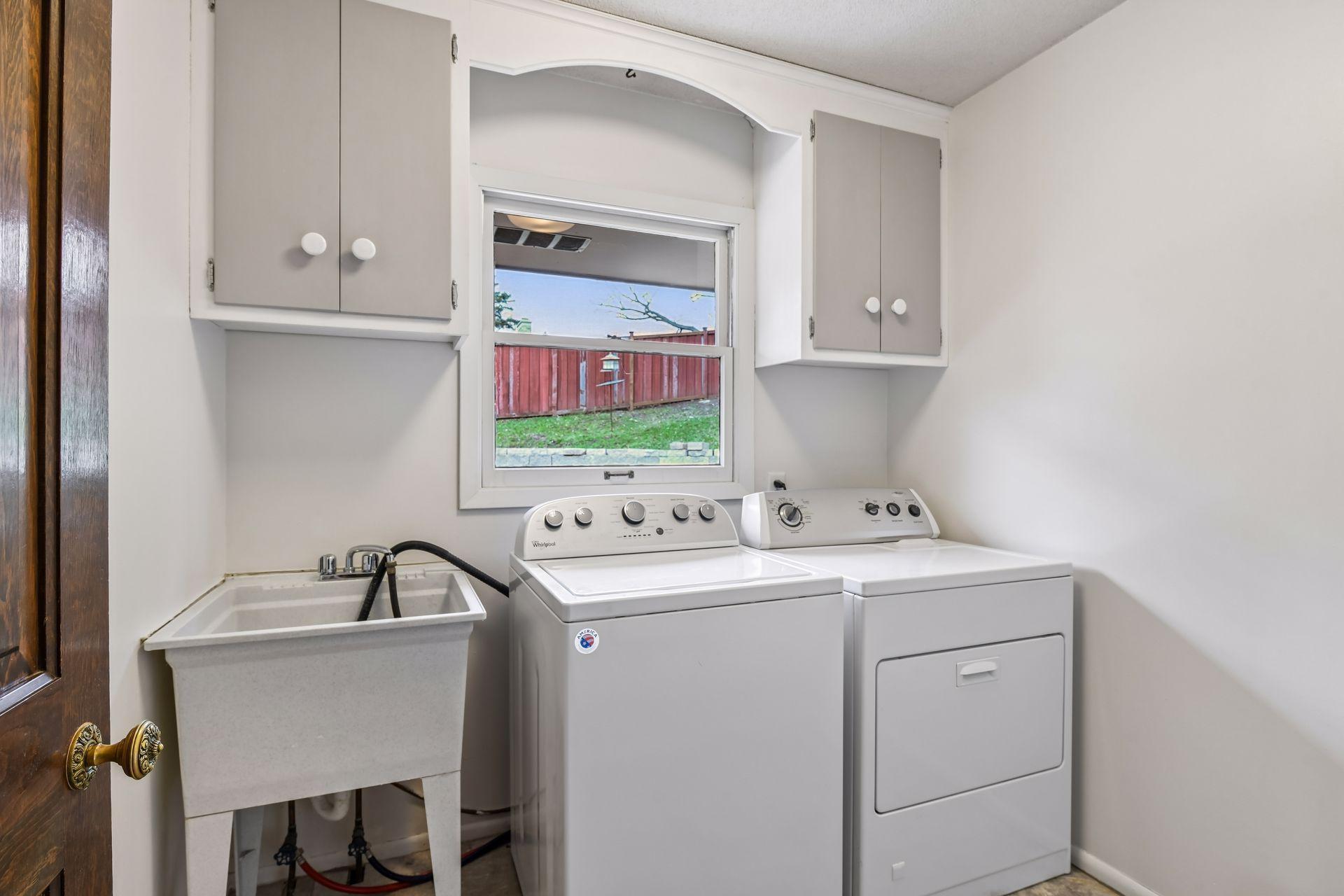 7x6 Upper Level Laundry Room.