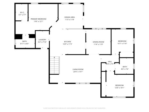 CubiCasa-Main level_503_adobe_road_marshall_with_dim.jpg