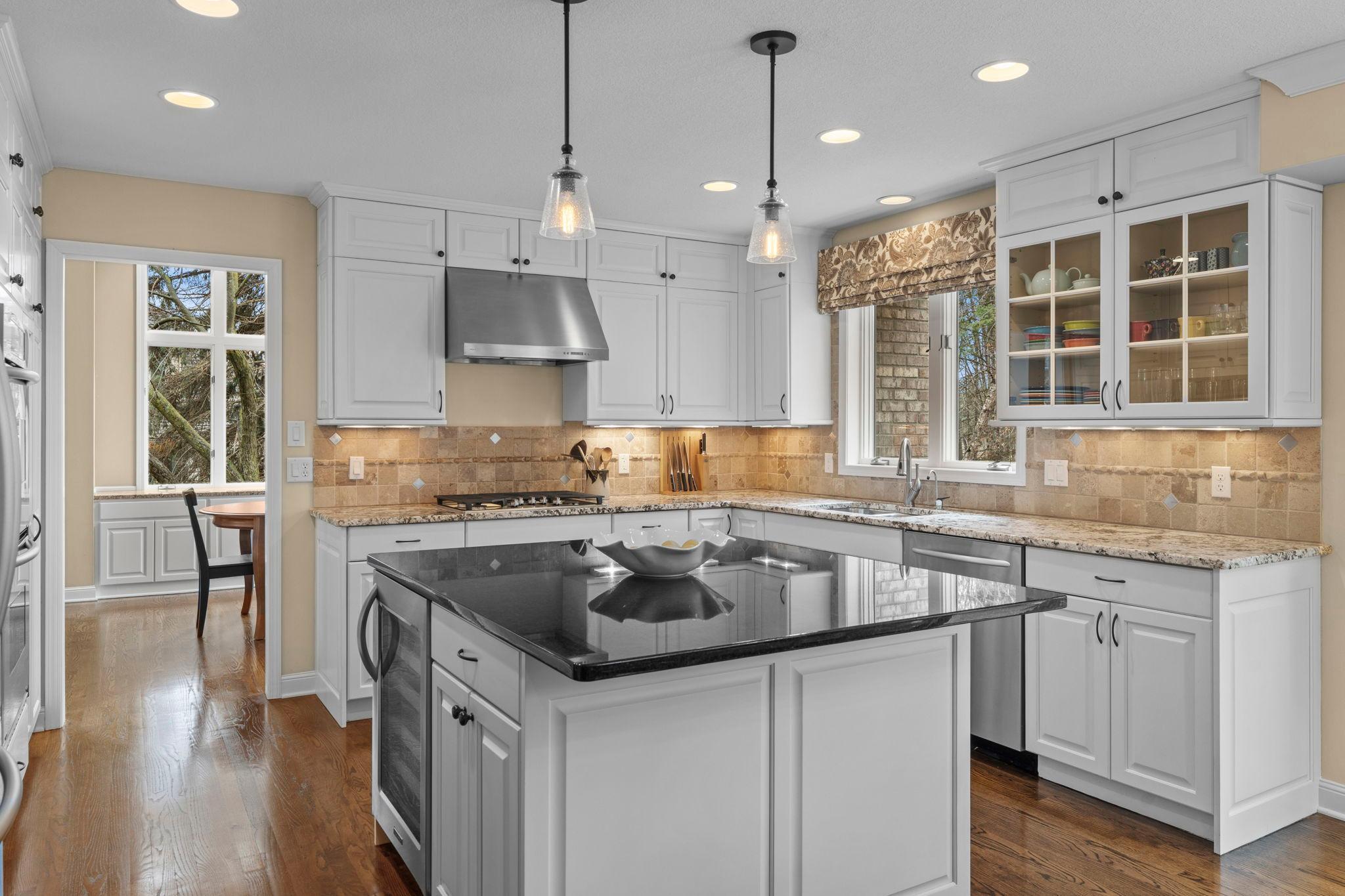 This kitchen is a must see