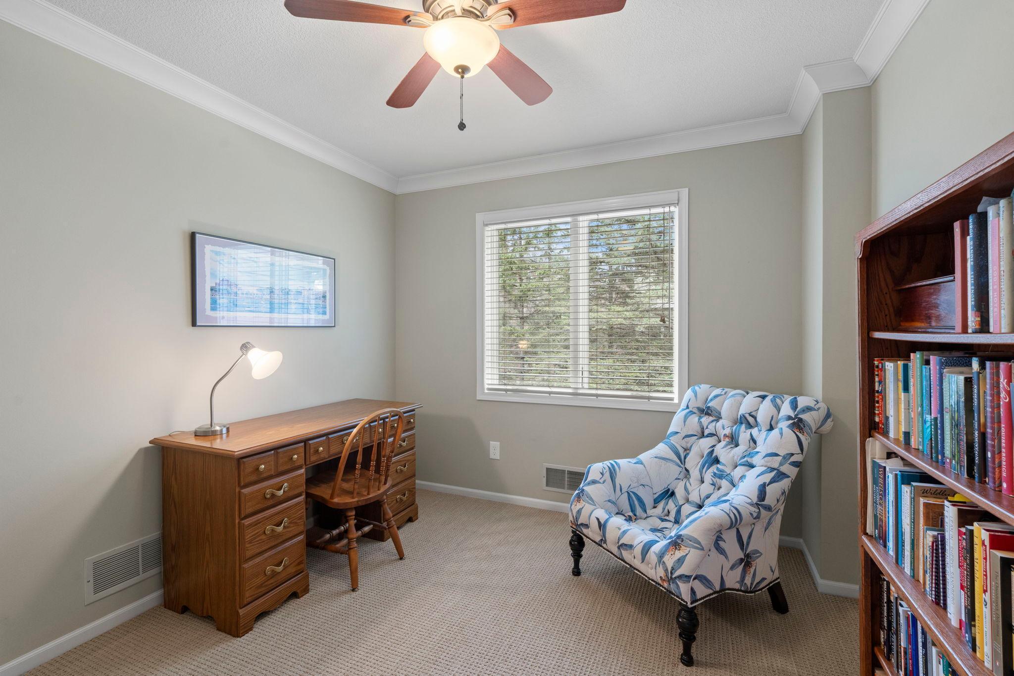 Upper level bedroom #4