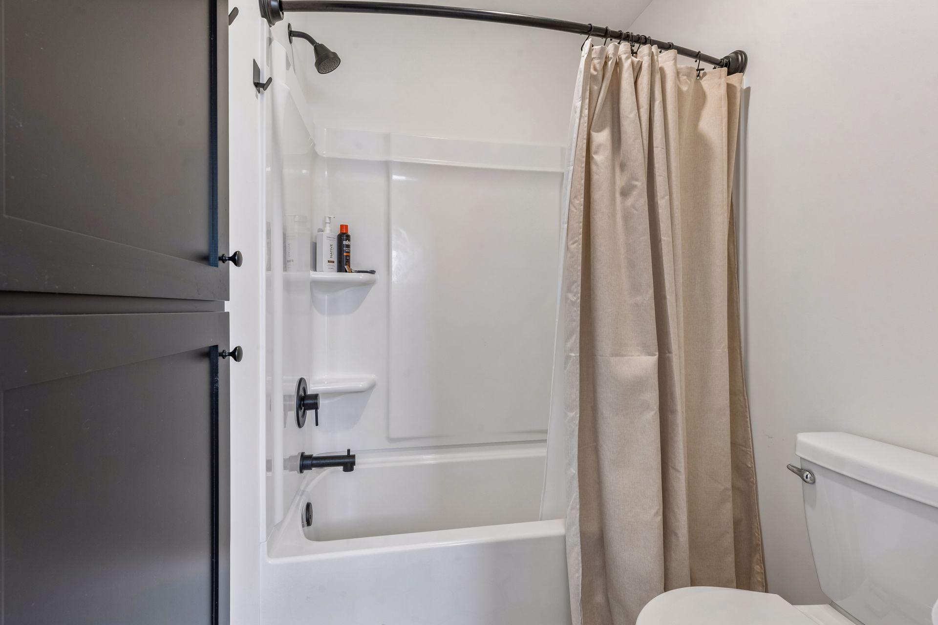 Jack & Jill Bathroom