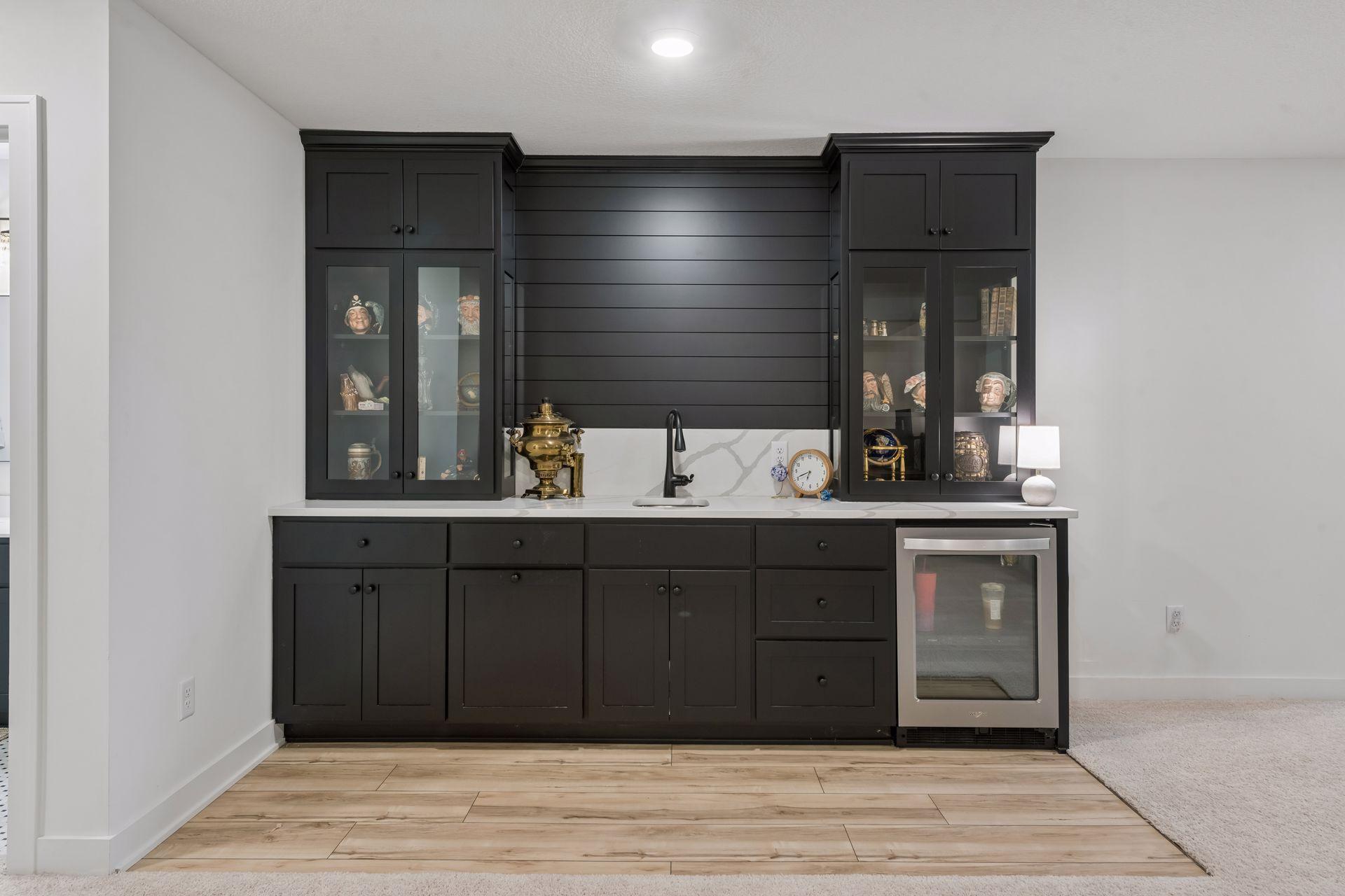 Lower Level Wet Bar