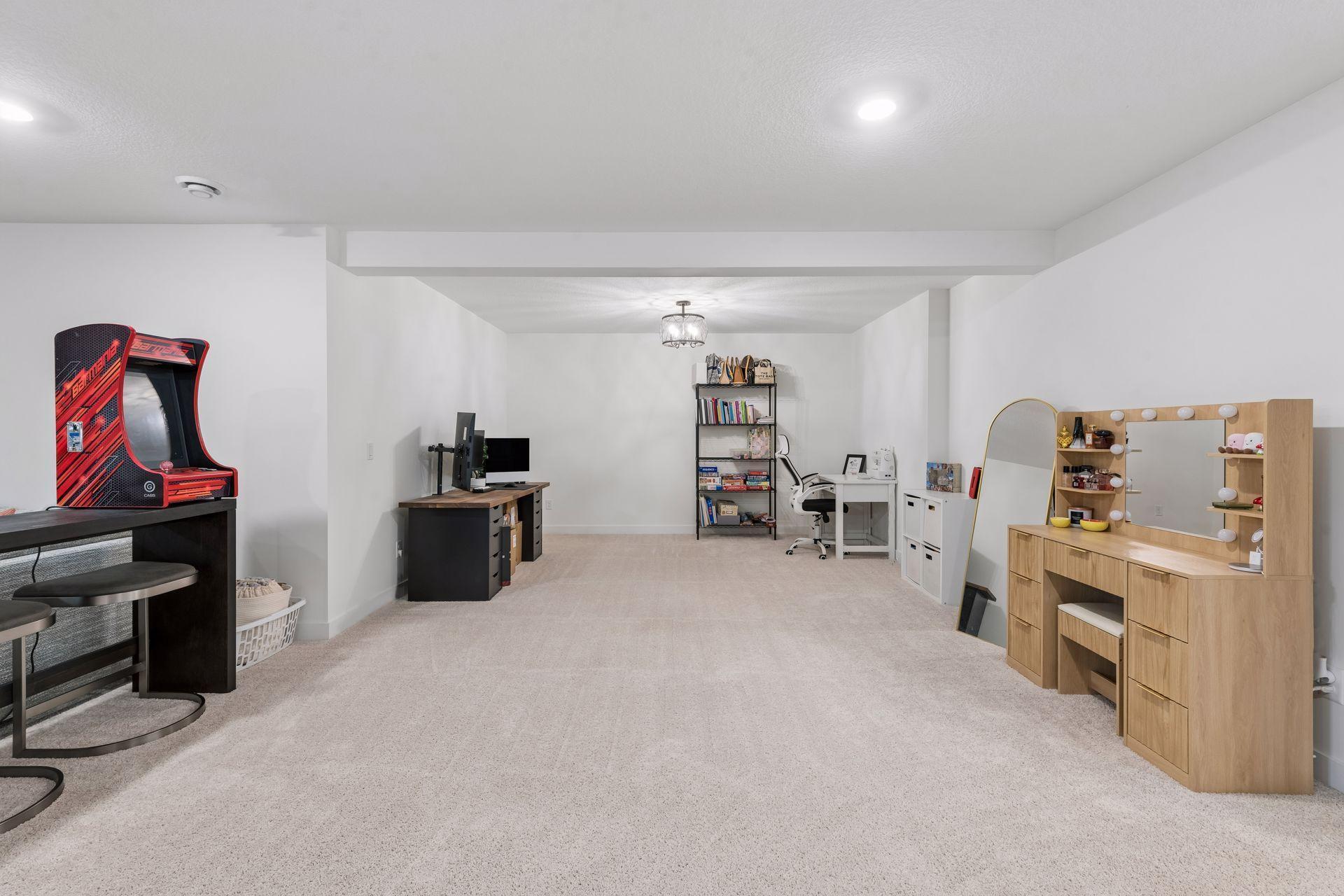 Lower Level Family Room