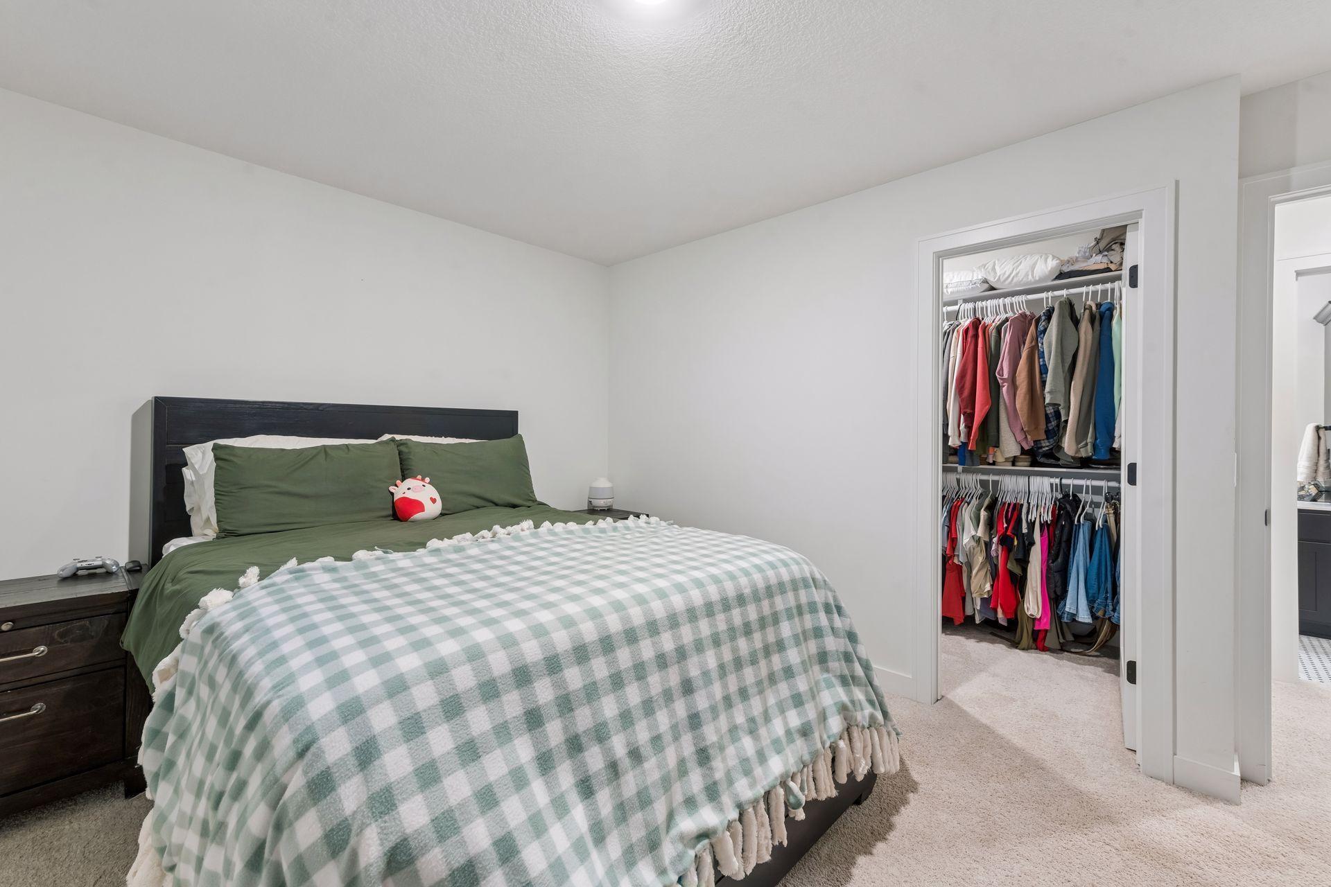 Fifth Bedroom (Lower Level)