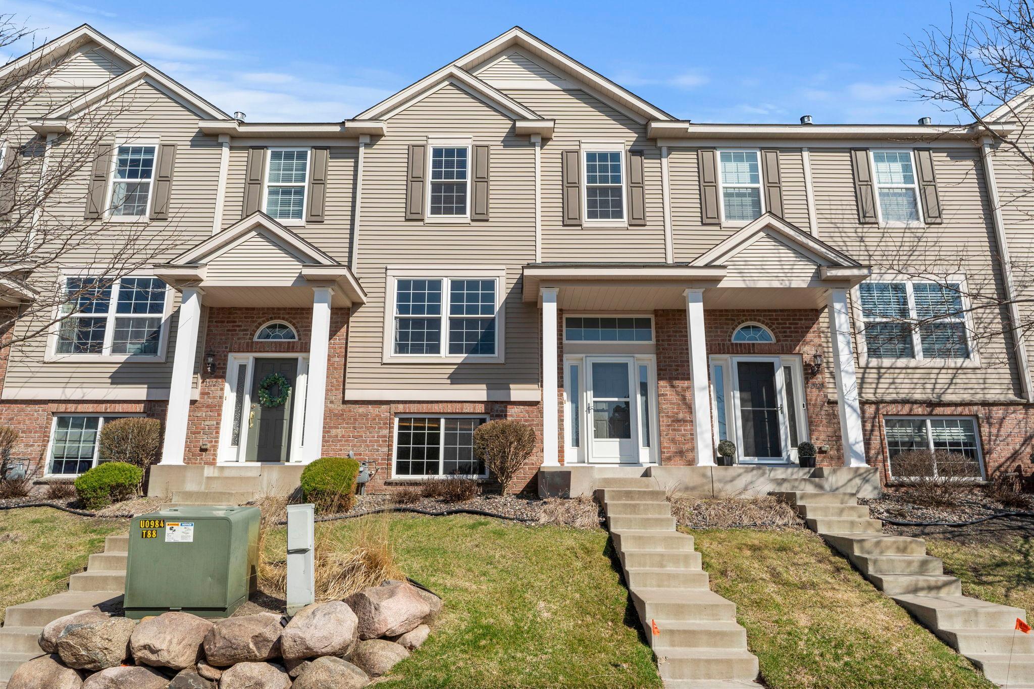 Nestled in the highly sought after Water's Edge neighborhood