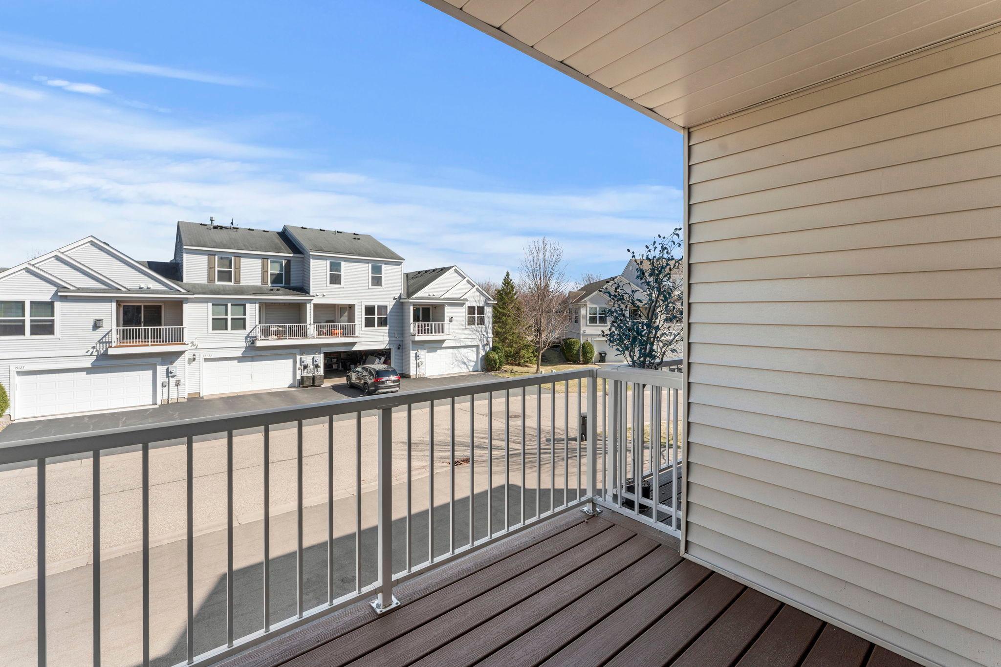 Great views of a great neighborhood!