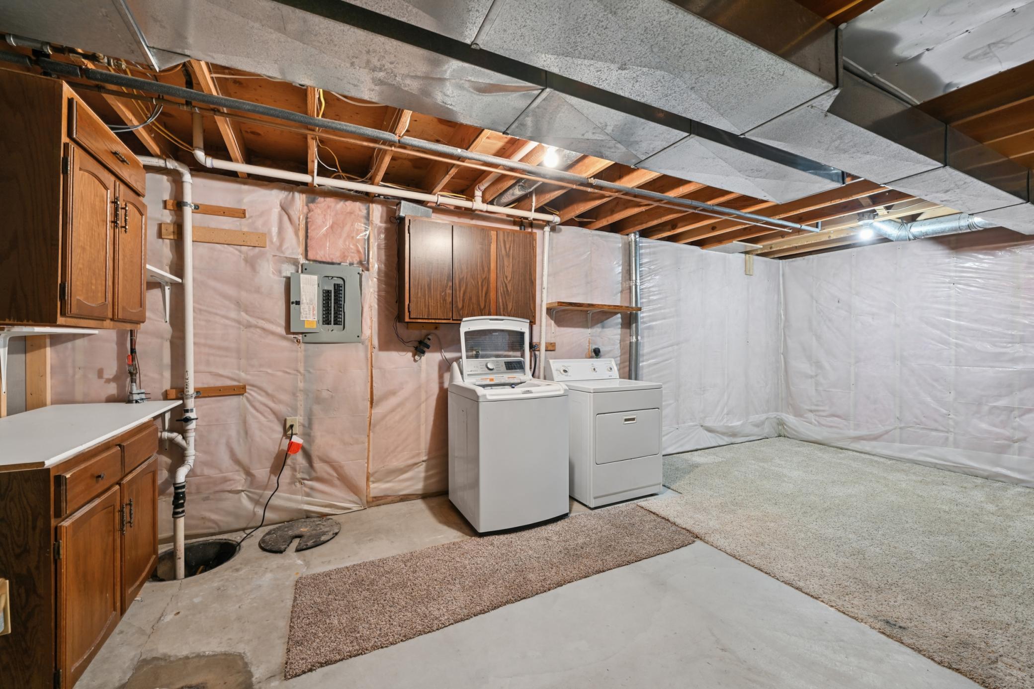 Laundry/Utility Room