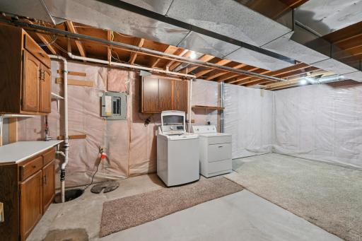 Laundry/Utility Room