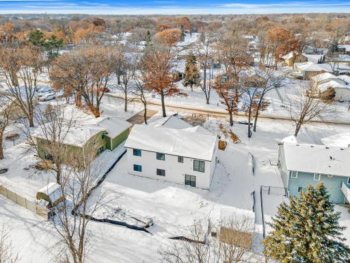 10717 Lincoln Street NE, Blaine, MN 55434