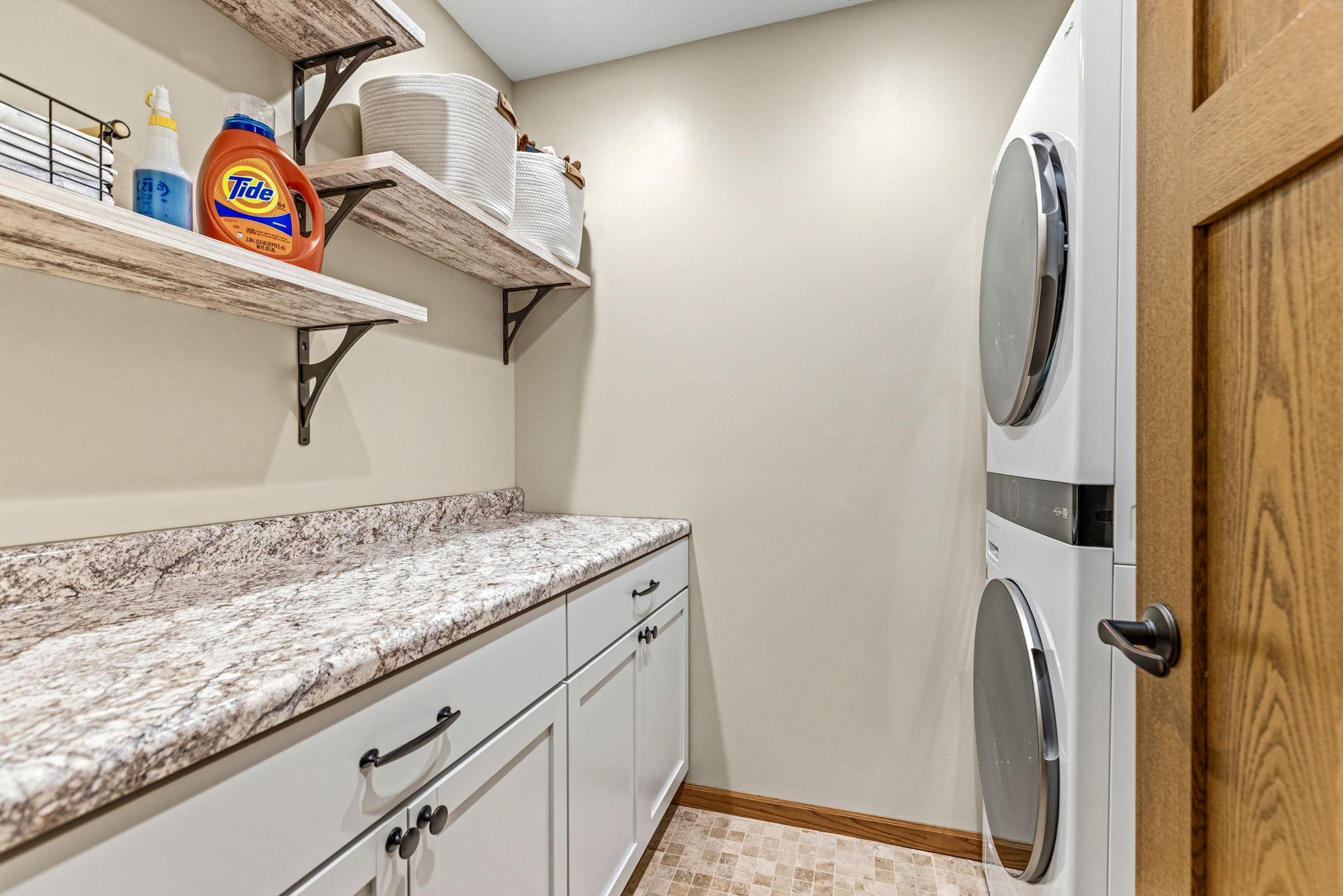 Laundry Room!