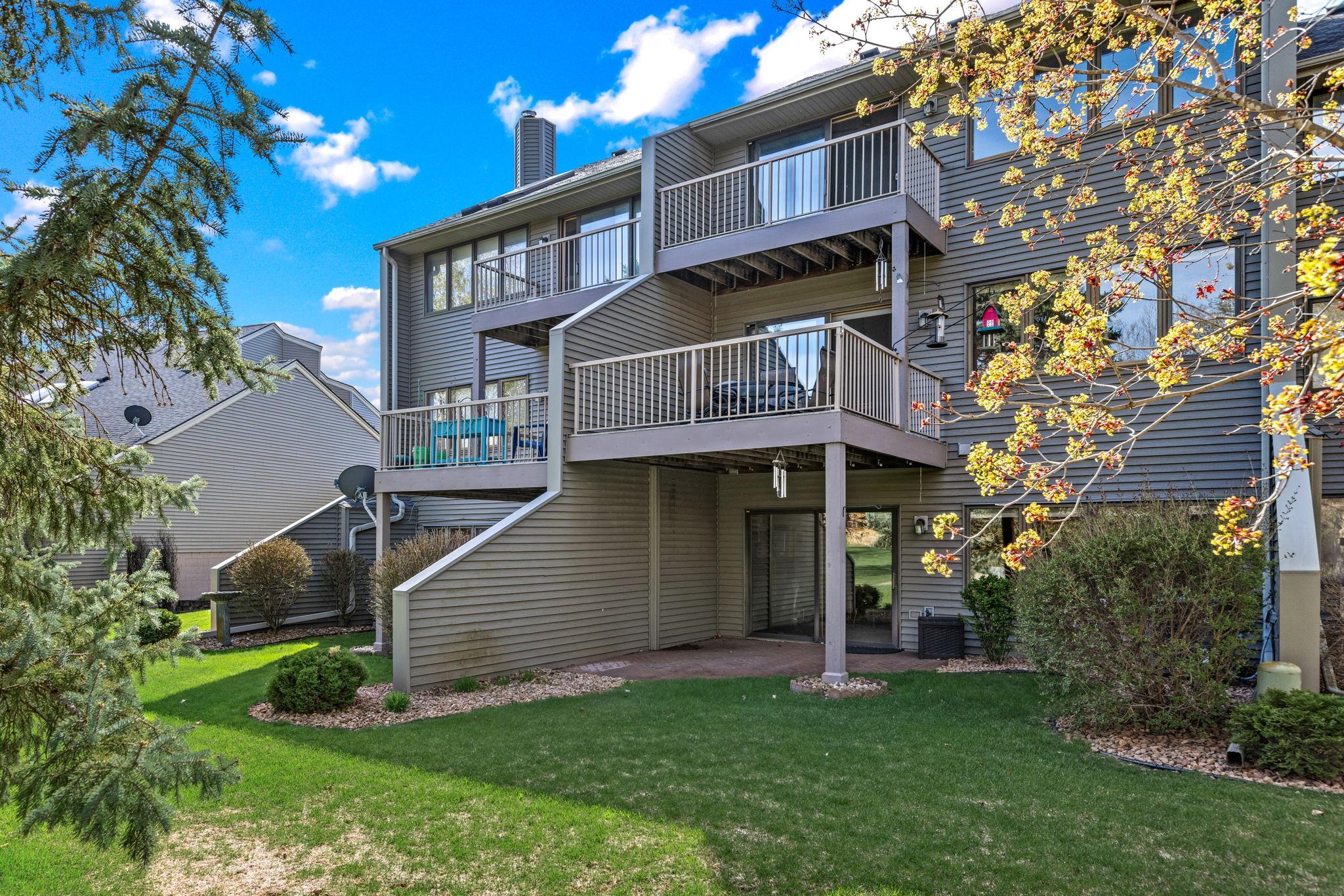 Introducing 11733 Tulip Street! 3 decks and a walkout w/patio!