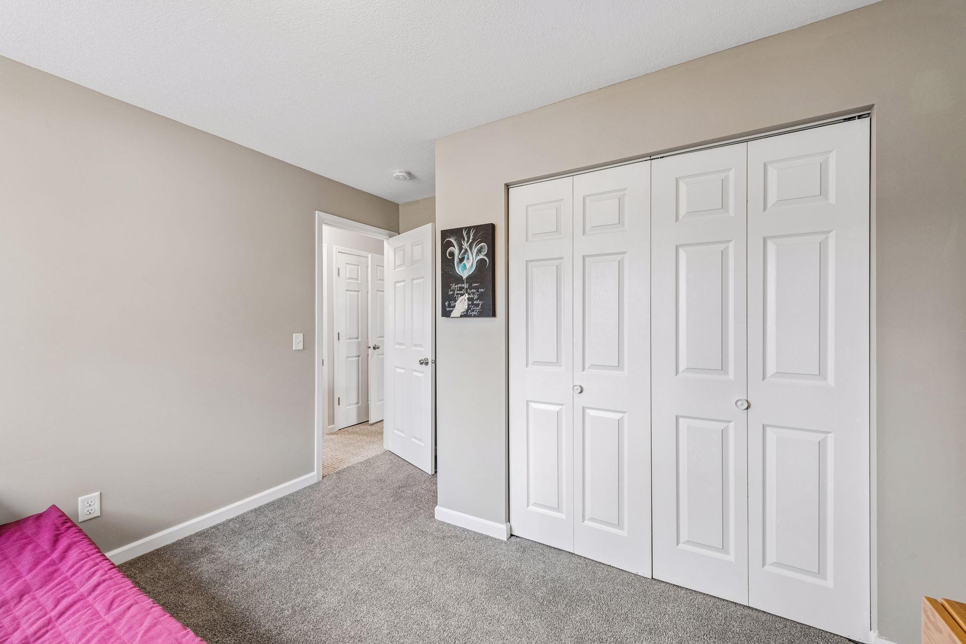 Lower level (bedroom 4)