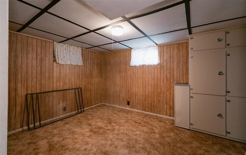 Bonus Room or 2nd Bedroom