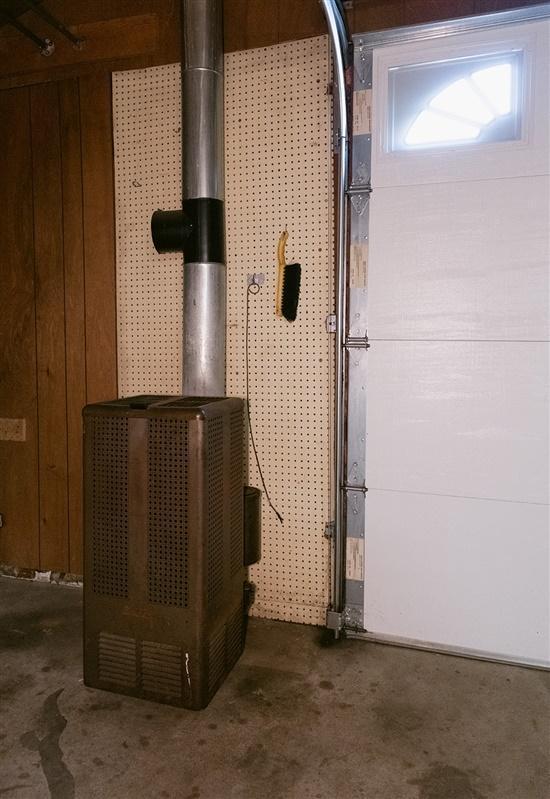 Garage Heater