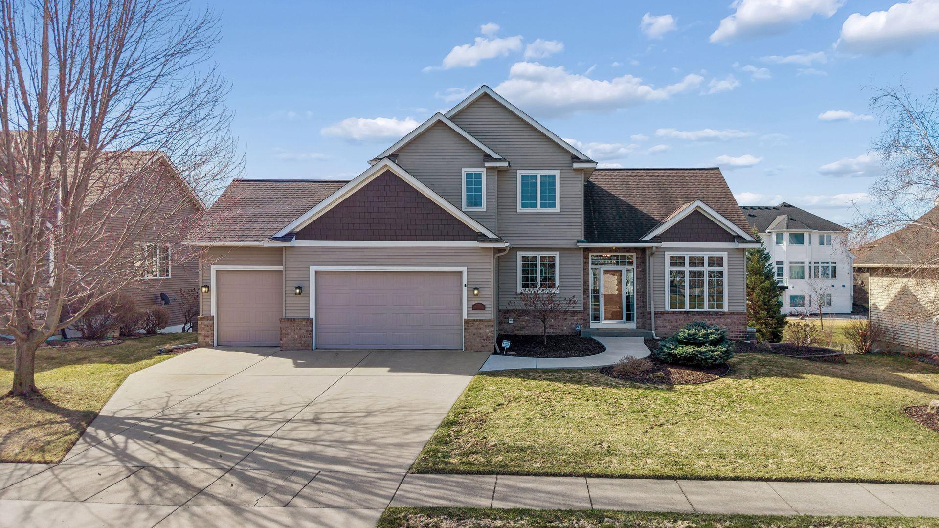 Welcome to this beautifully maintained home