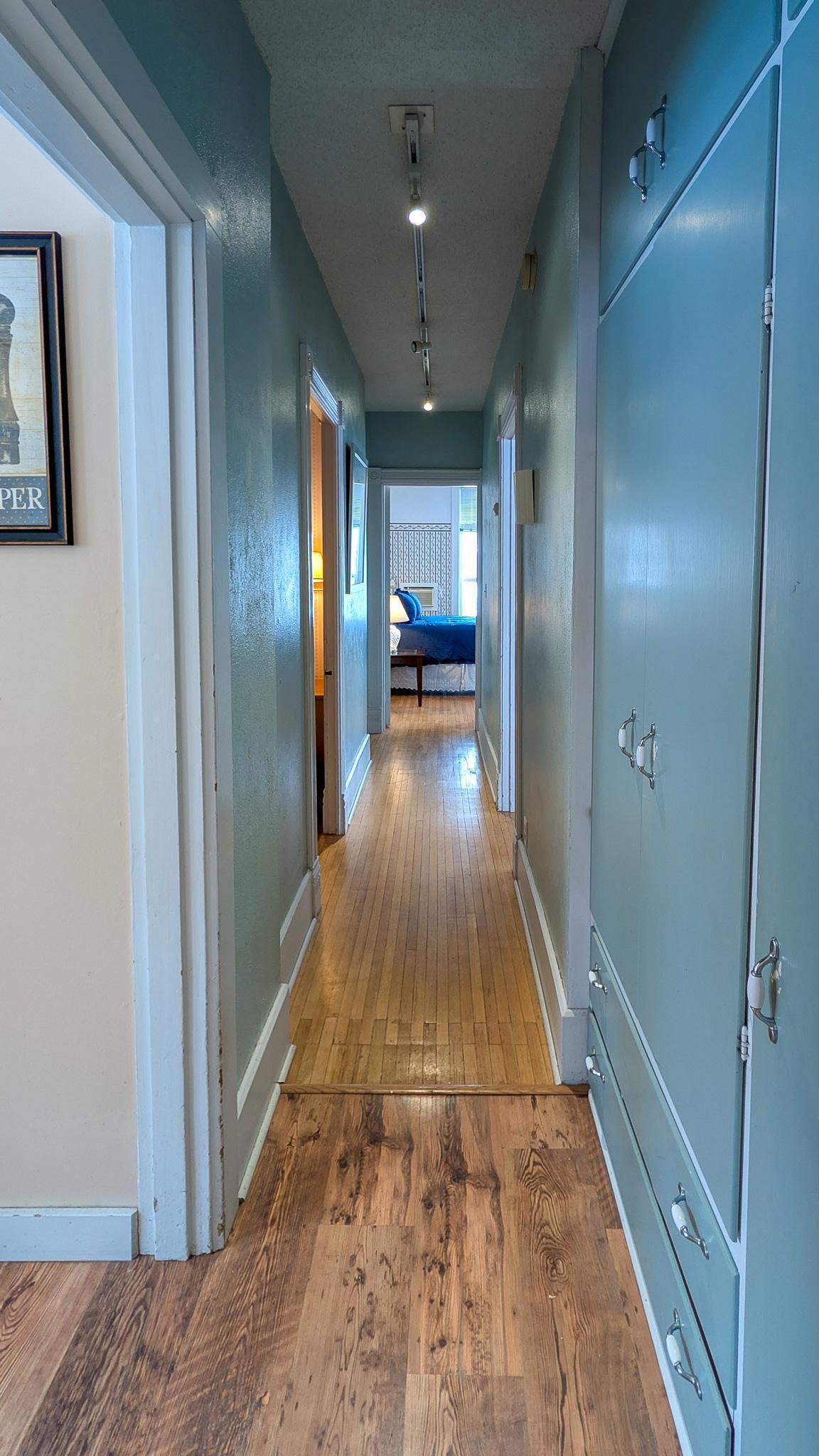 Hallway/Storage