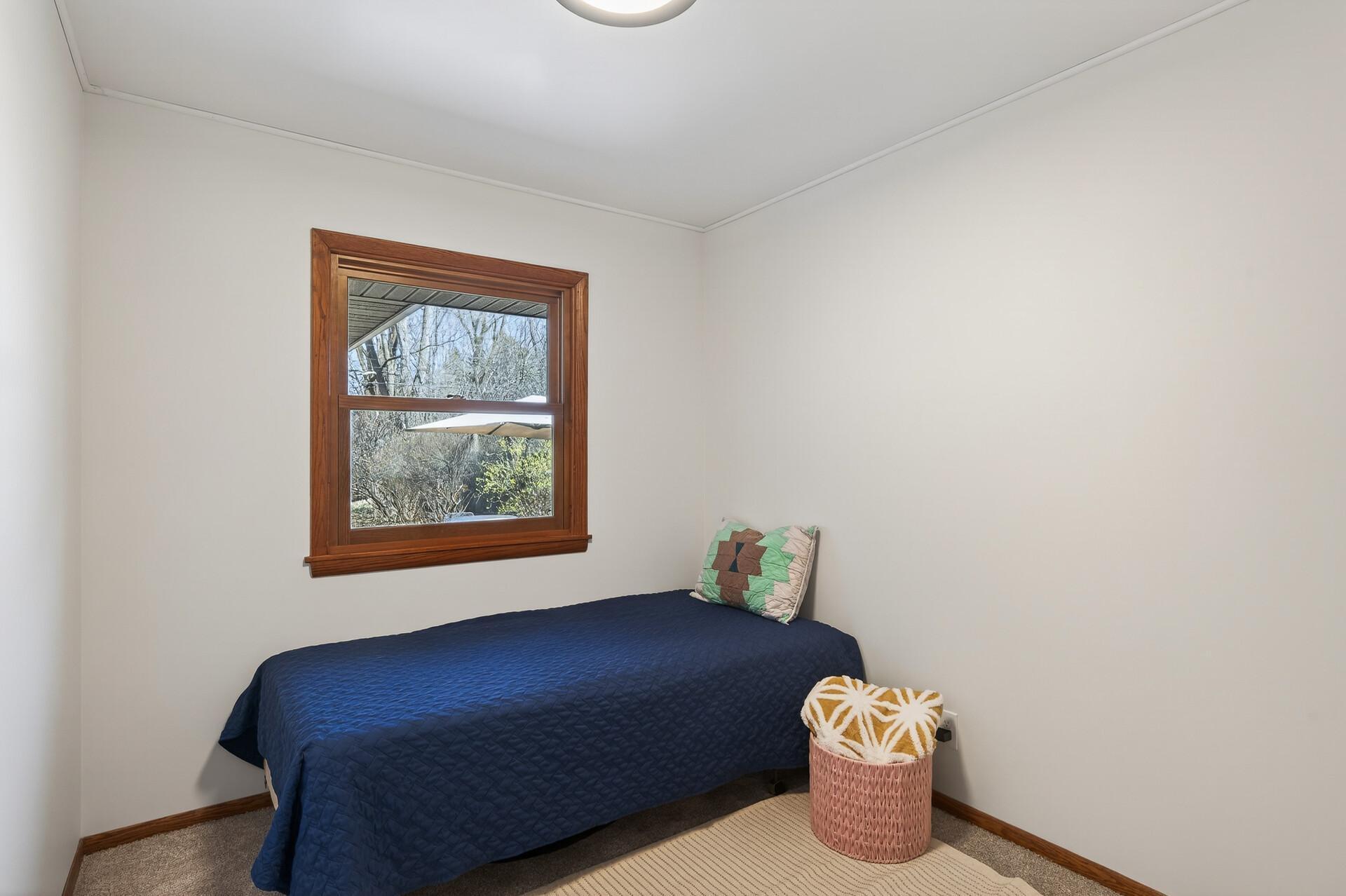 Main Floor Bedroom 3