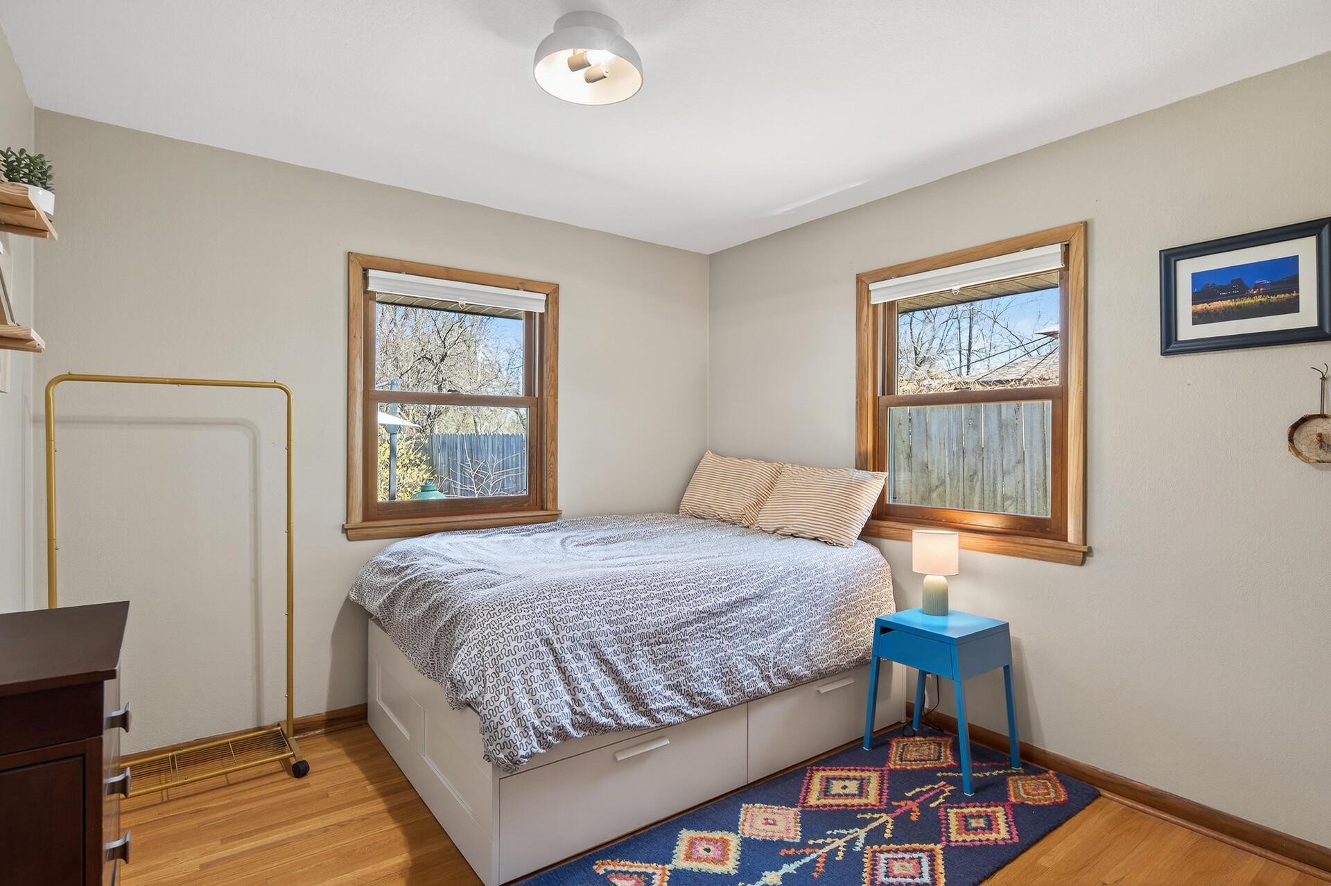 Main Floor Bedroom 2