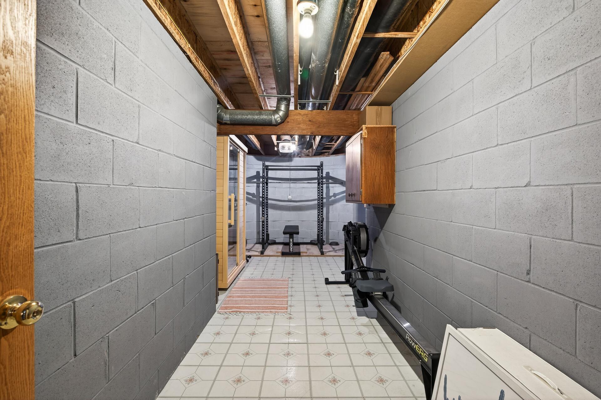 Fitness/Wellness Room