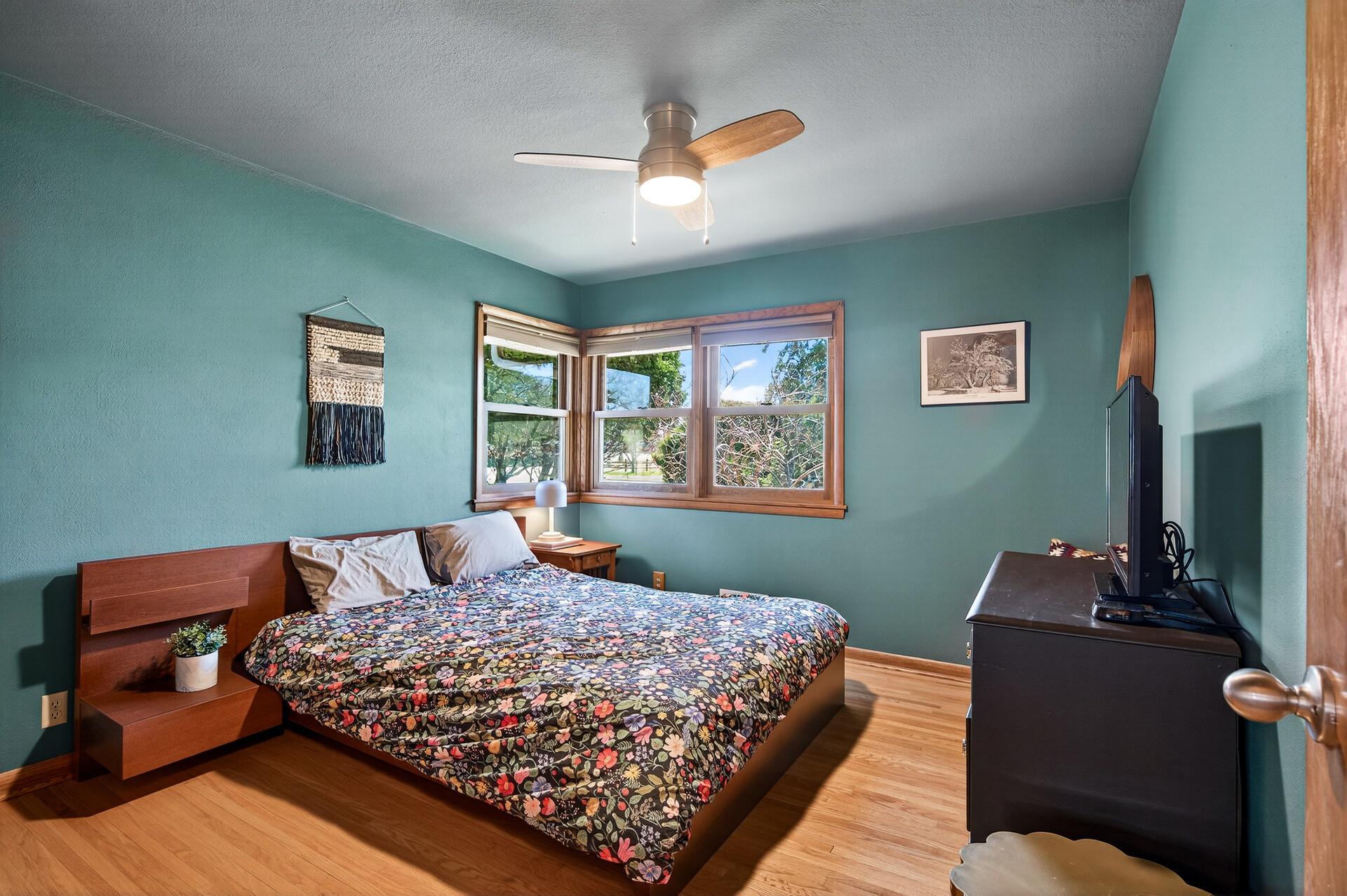 Main Floor Bedroom 1