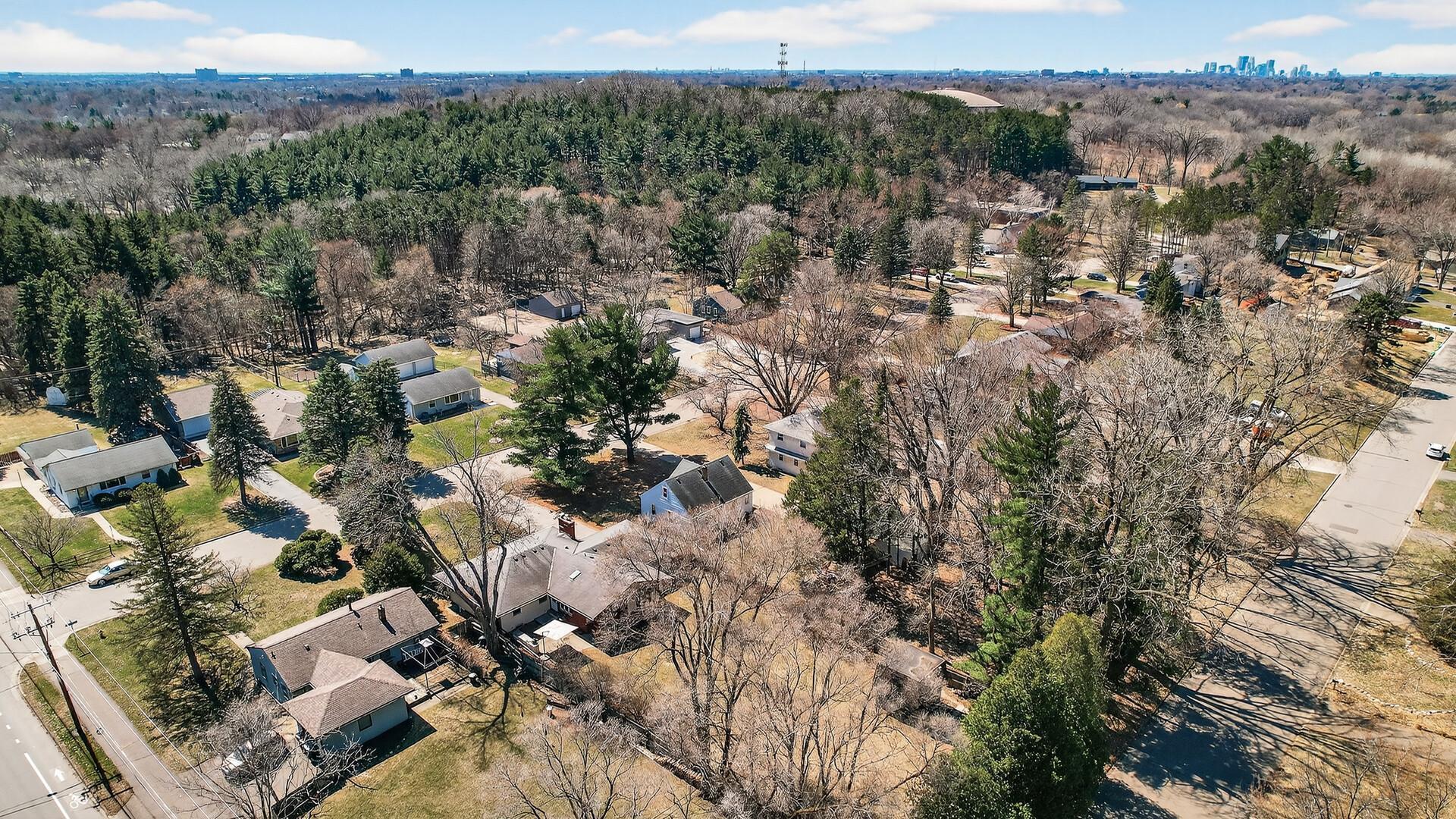 One Block from 115 Acre Reservoir Woods Park/Trails