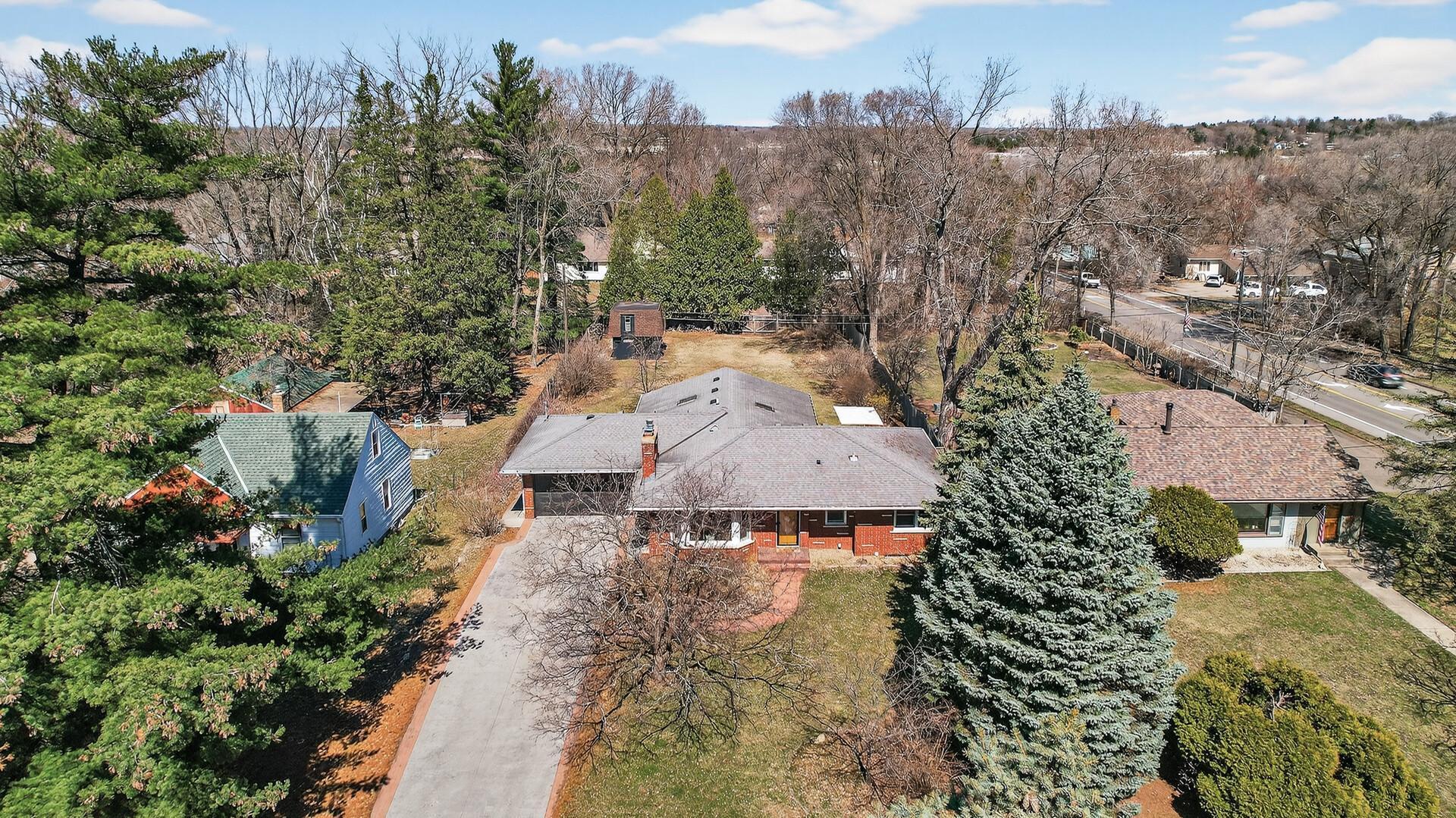 Stamped Concrete Driveway
