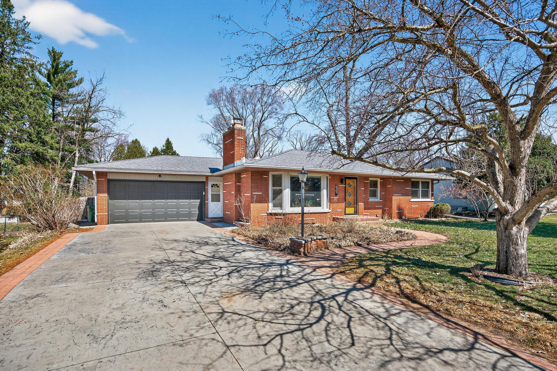 Mid-Century Dream Home